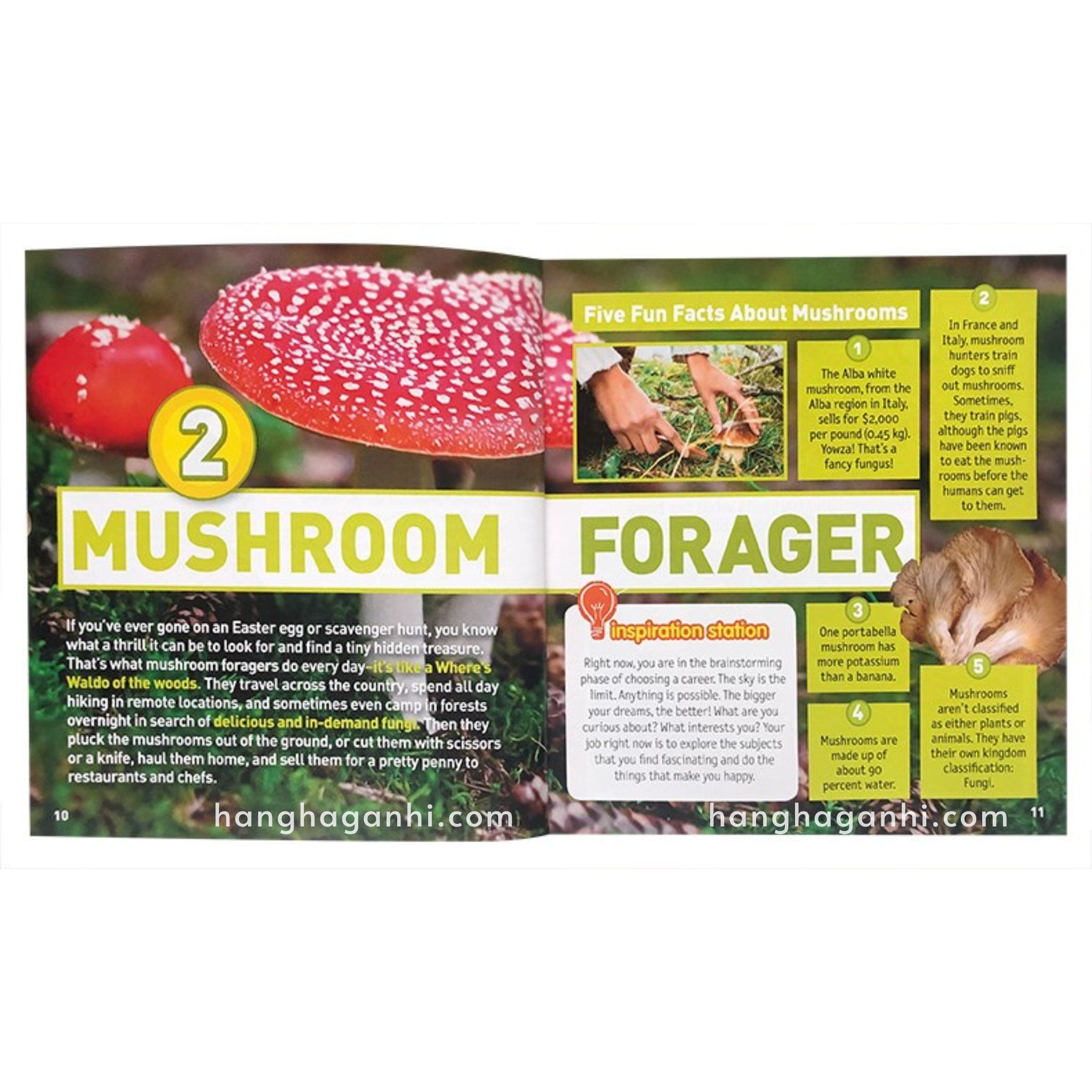 National Geographic 100 Things to – 6 cuốn [Sách nhập khẩu]_thumbnail_13