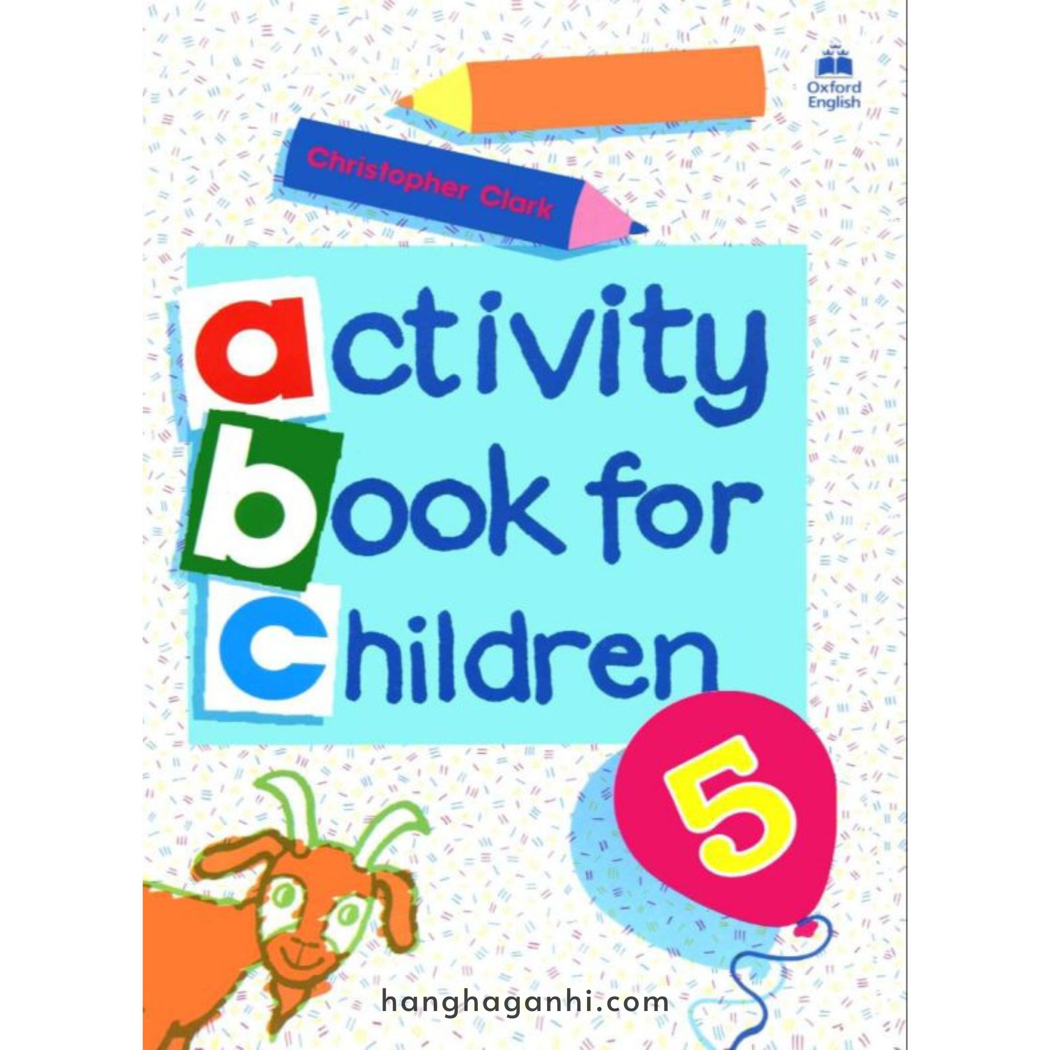 Bộ sách Oxford Activity book for Children- 6 Cuốn_thumbnail_22