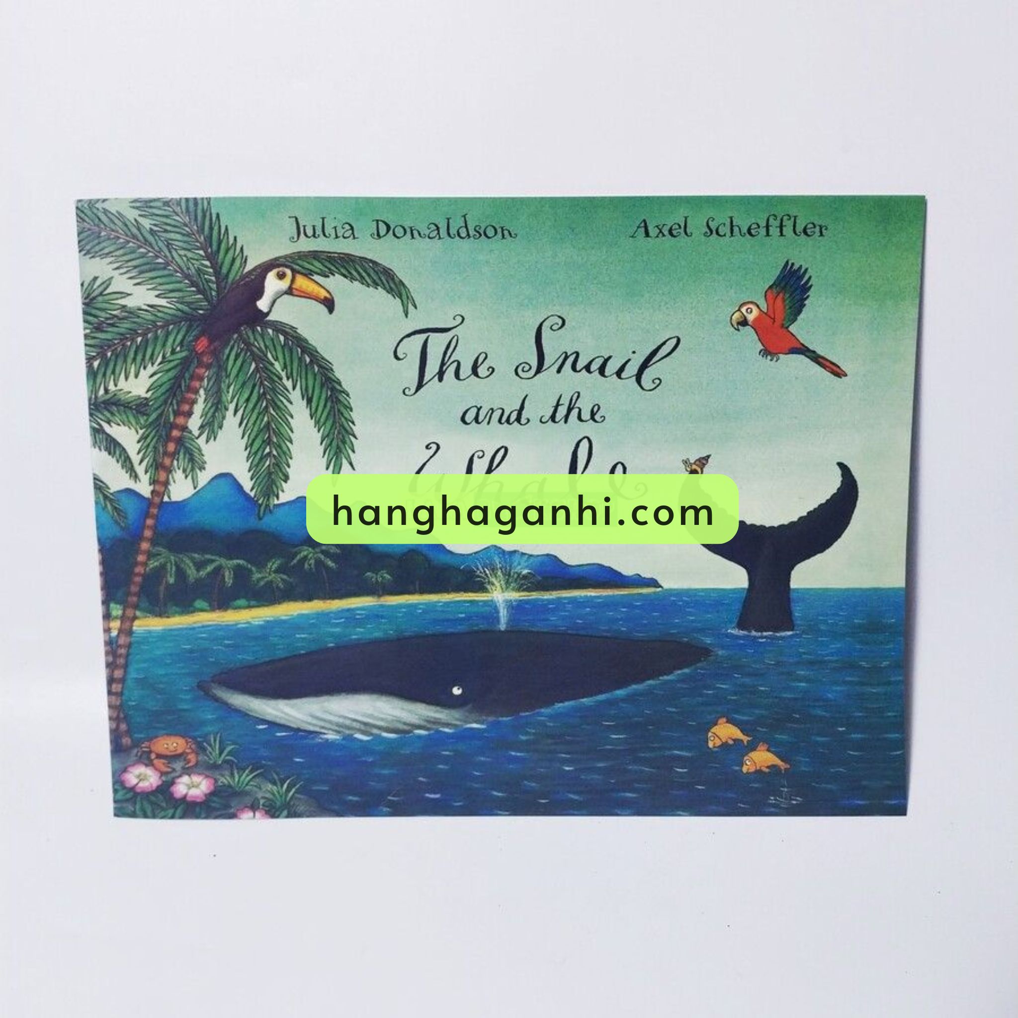 [Sách Nhập Khẩu] Julia Donaldson Collection – Trọn bộ 10 Cuốn_thumbnail_6