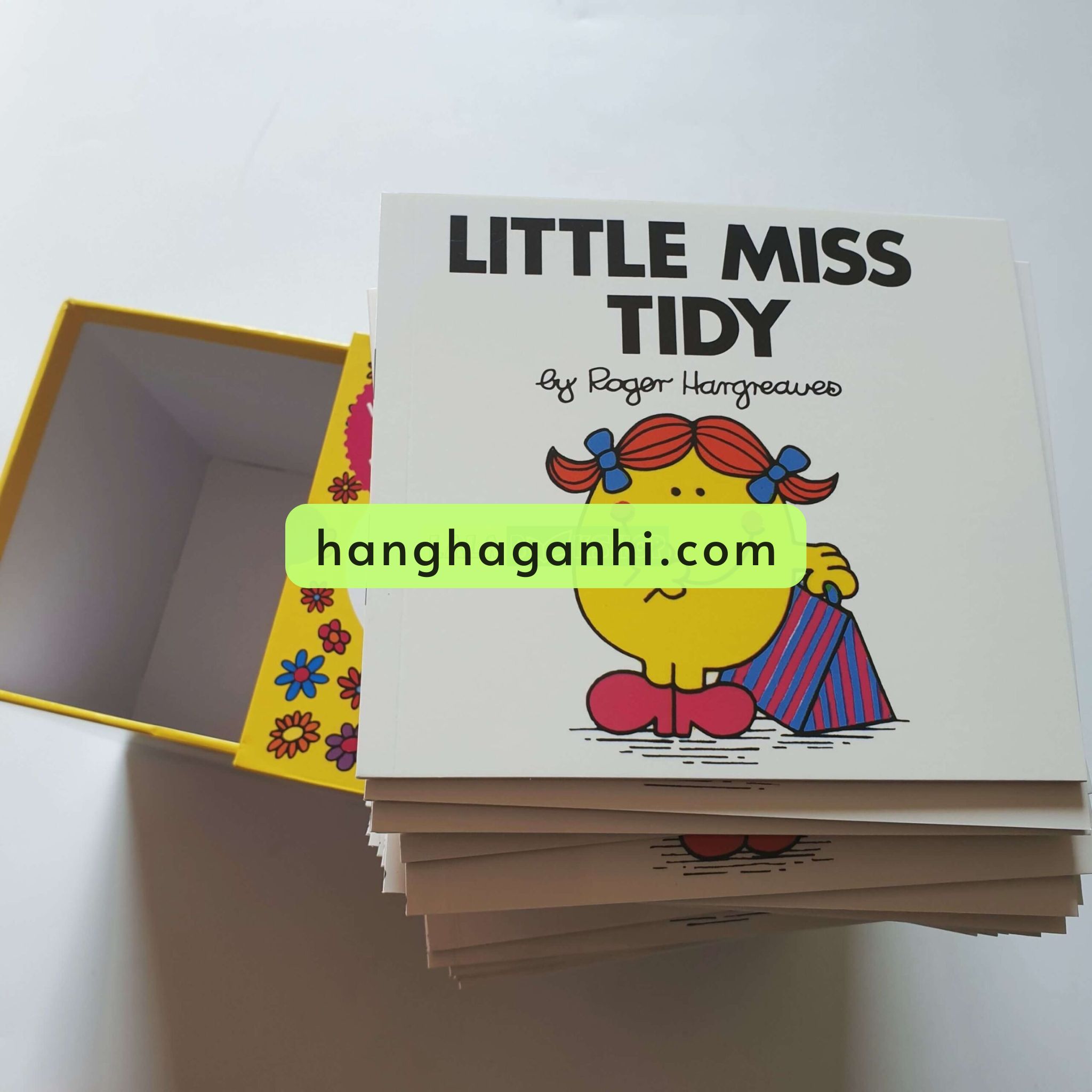 [Sách Nhập Khẩu] Little Miss – ( 37 quyển kèm Audio)_thumbnail_2