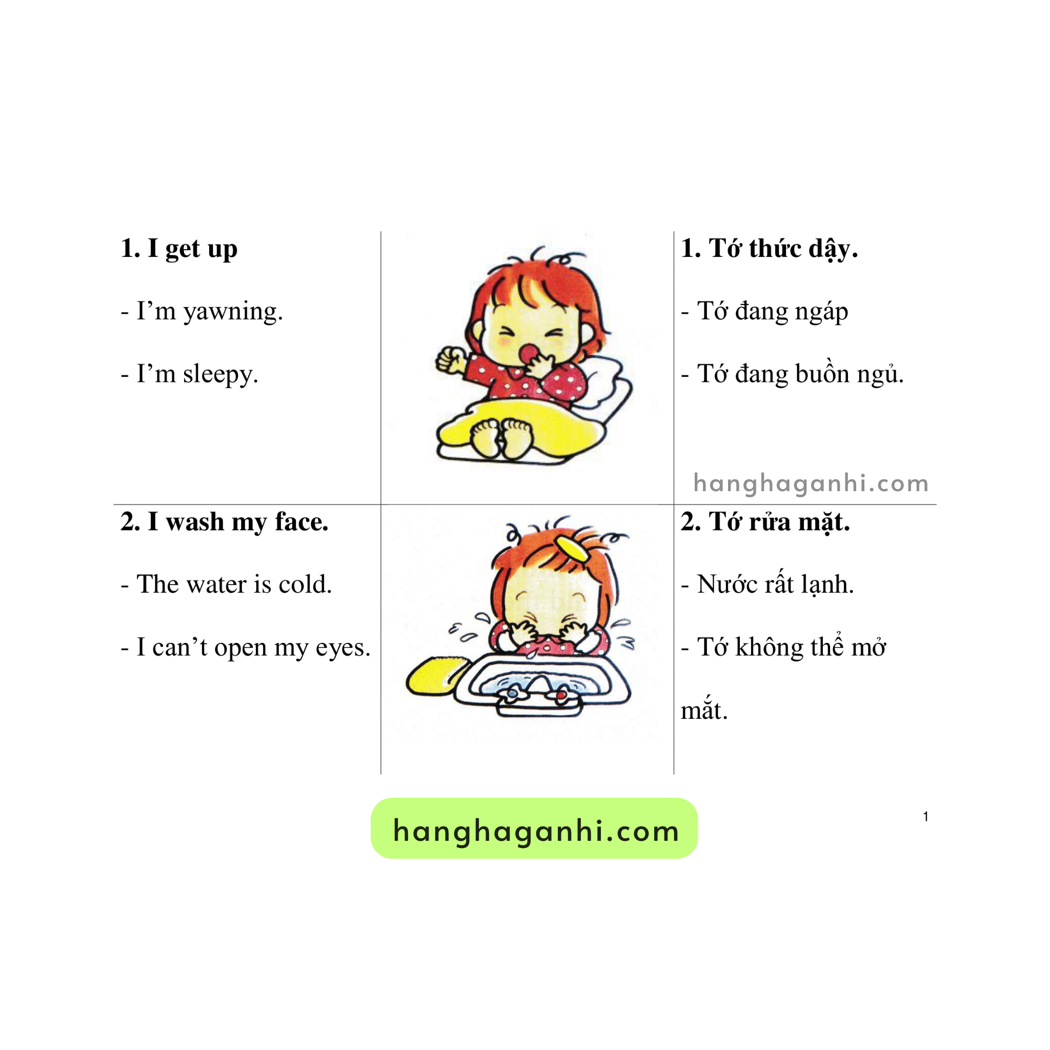 Combo 2 cuốn sách giao tiếp, từ vựng giao tiếp Tiếng Anh mẹ học cùng con chủ đề đời sống hàng ngày_thumbnail_4