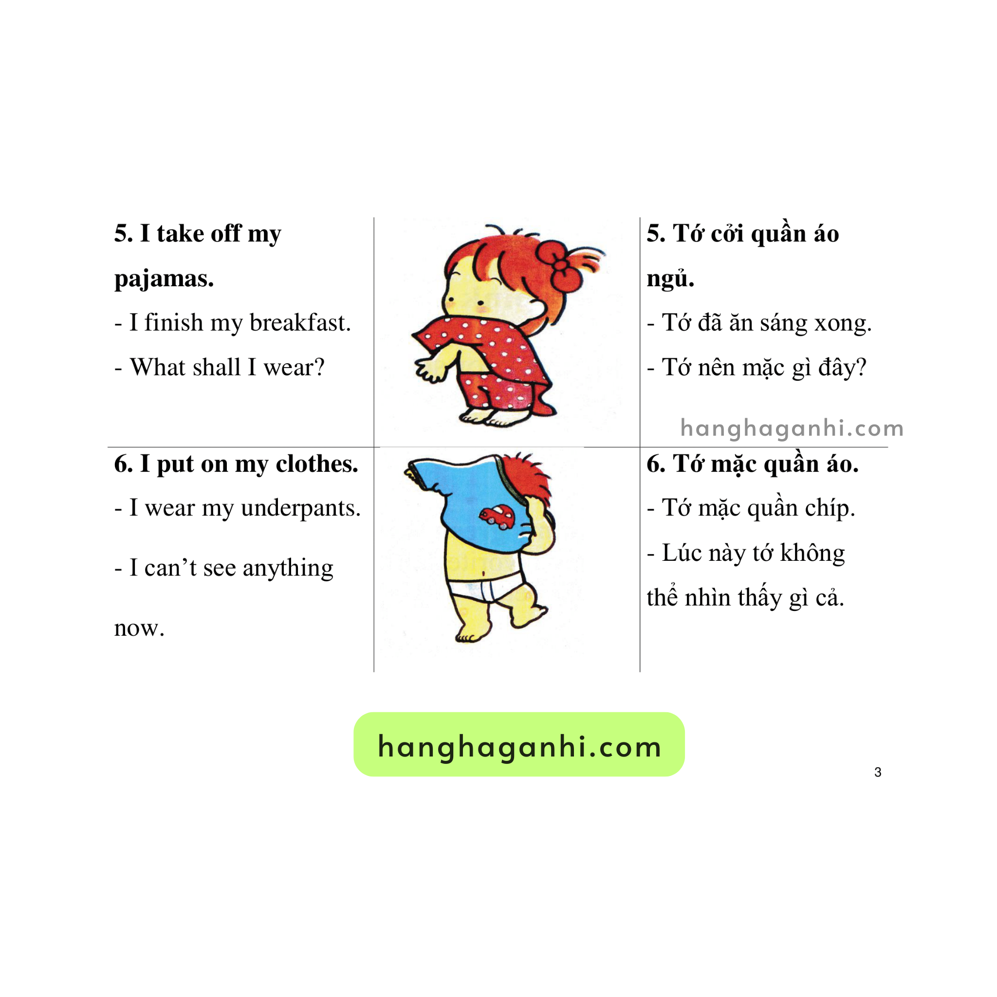 Combo 2 cuốn sách giao tiếp, từ vựng giao tiếp Tiếng Anh mẹ học cùng con chủ đề đời sống hàng ngày_thumbnail_3