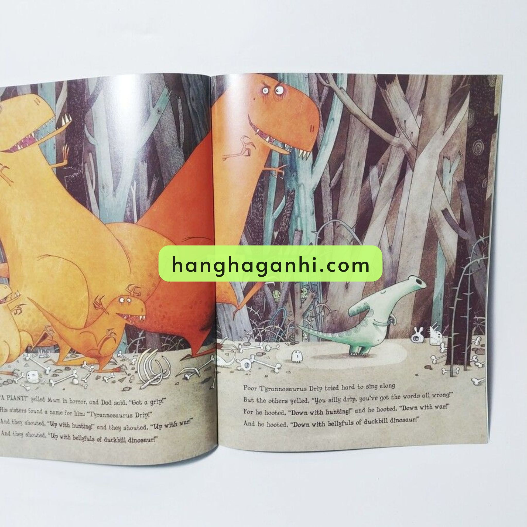 [Sách Nhập Khẩu] Julia Donaldson Collection – Trọn bộ 10 Cuốn_thumbnail_8