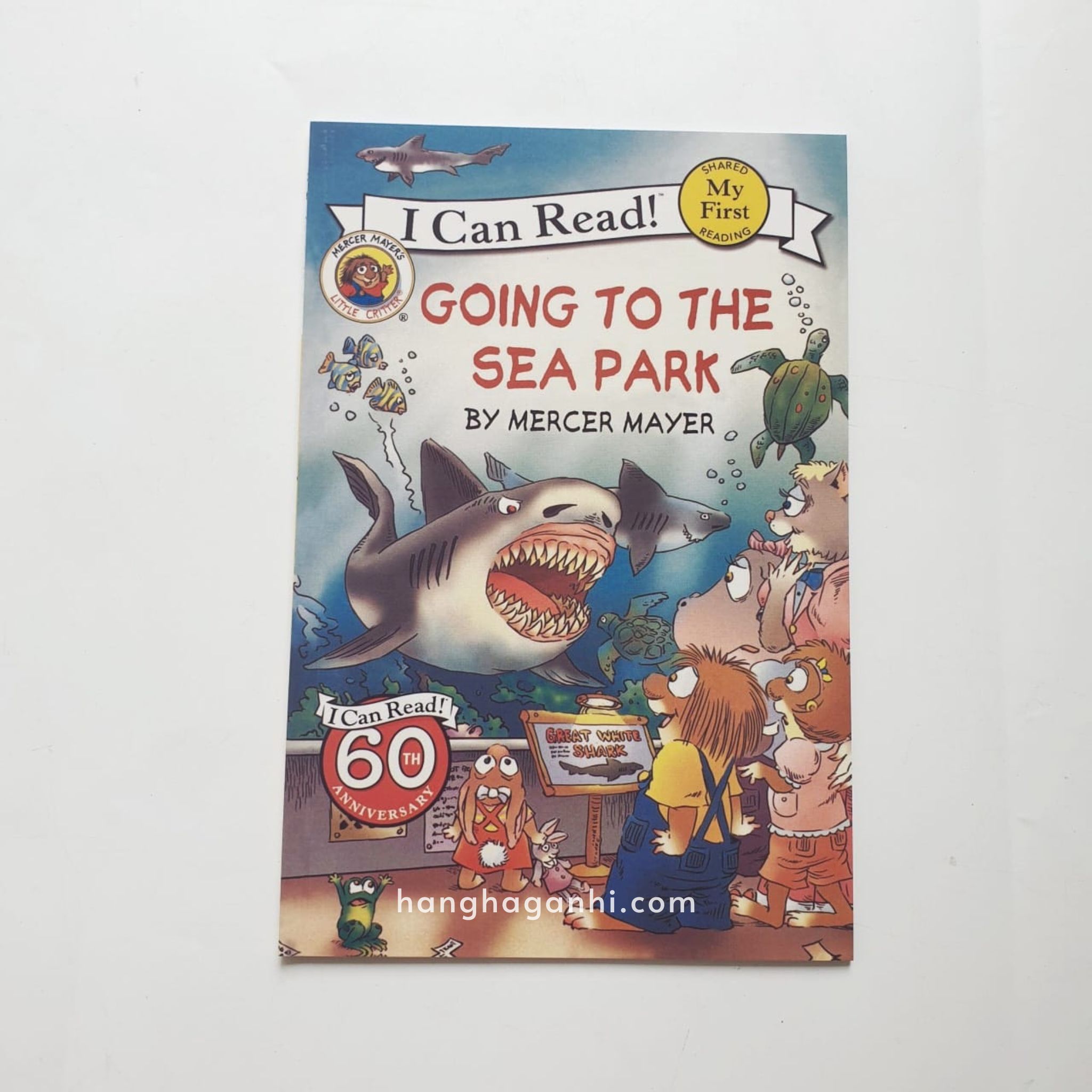 I can read Critter, bộ 20 cuốn truyện tiếng Anh NHẬP KHẨU nguyên seal hộp kèm file nghe_thumbnail_6