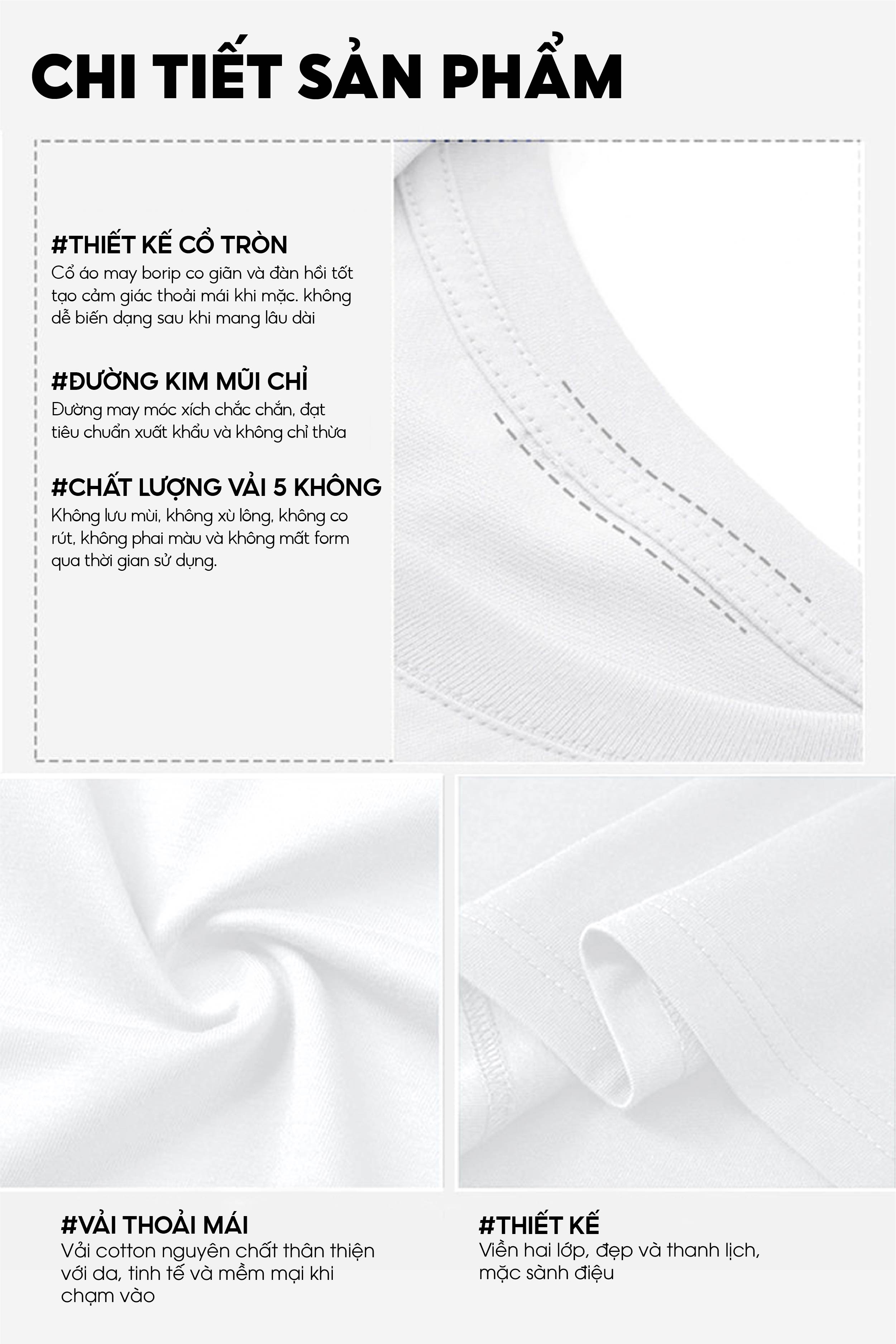 Áo phông nam local brand form rộng cổ tròn vải cotton thoáng mát ATD1687 Miucho Iconic in typography_thumbnail_13