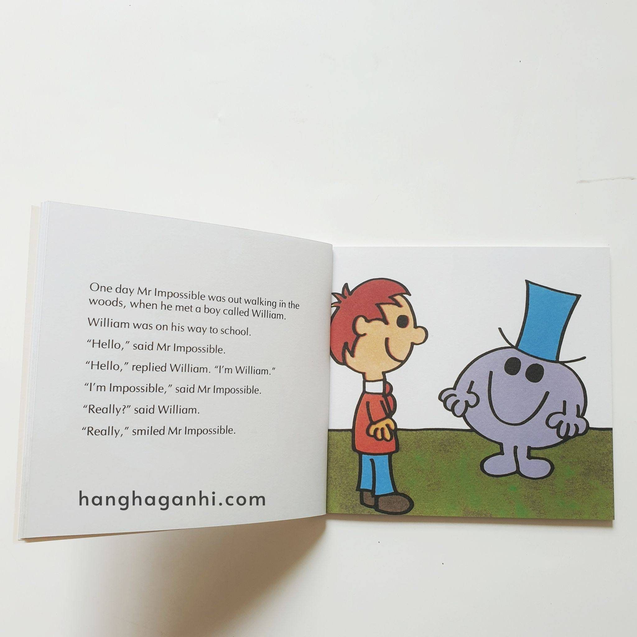 Mr Men (The Complete Collection – 50 quyển + File Mp3)_thumbnail_9