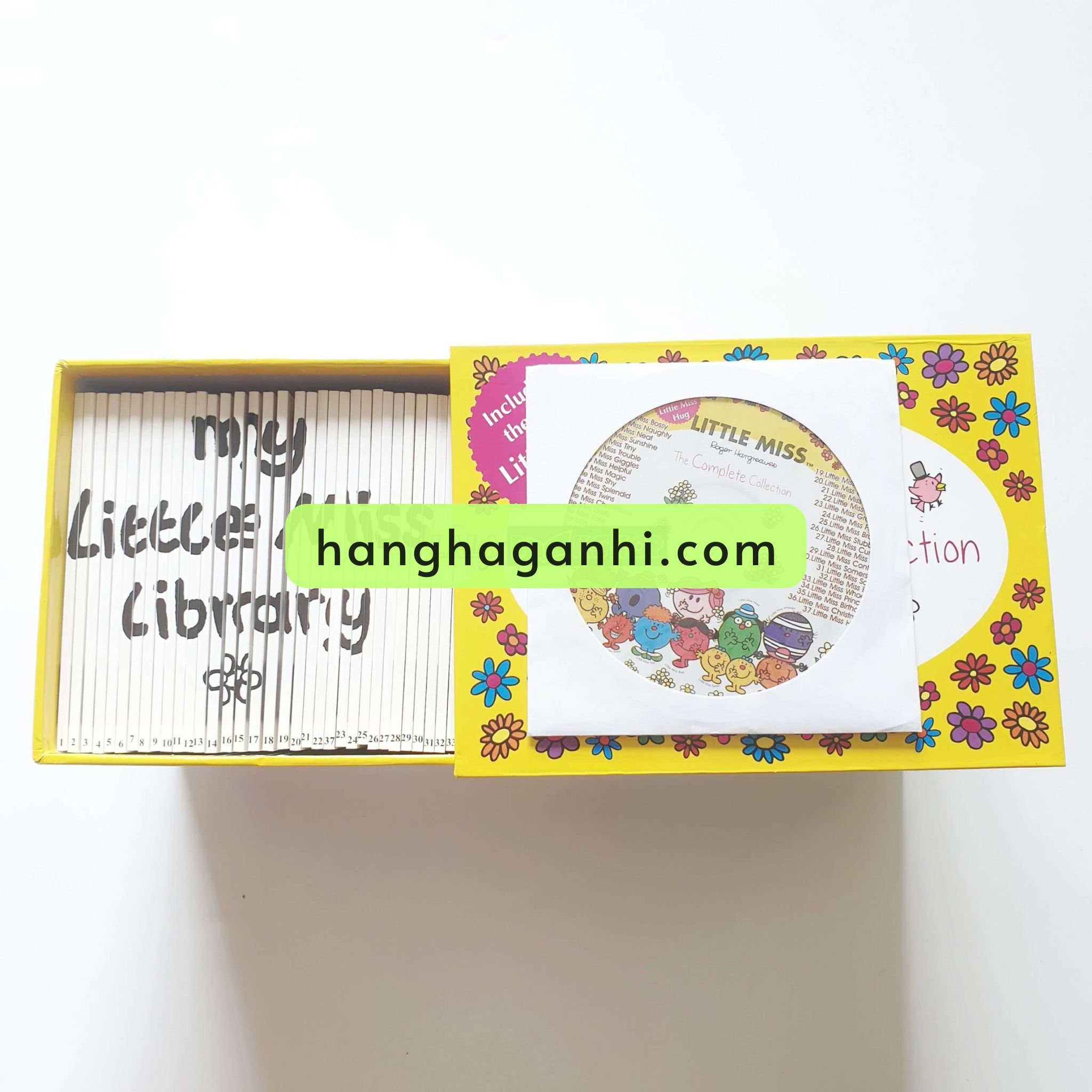 [Sách Nhập Khẩu] Little Miss – ( 37 quyển kèm Audio)_thumbnail_10