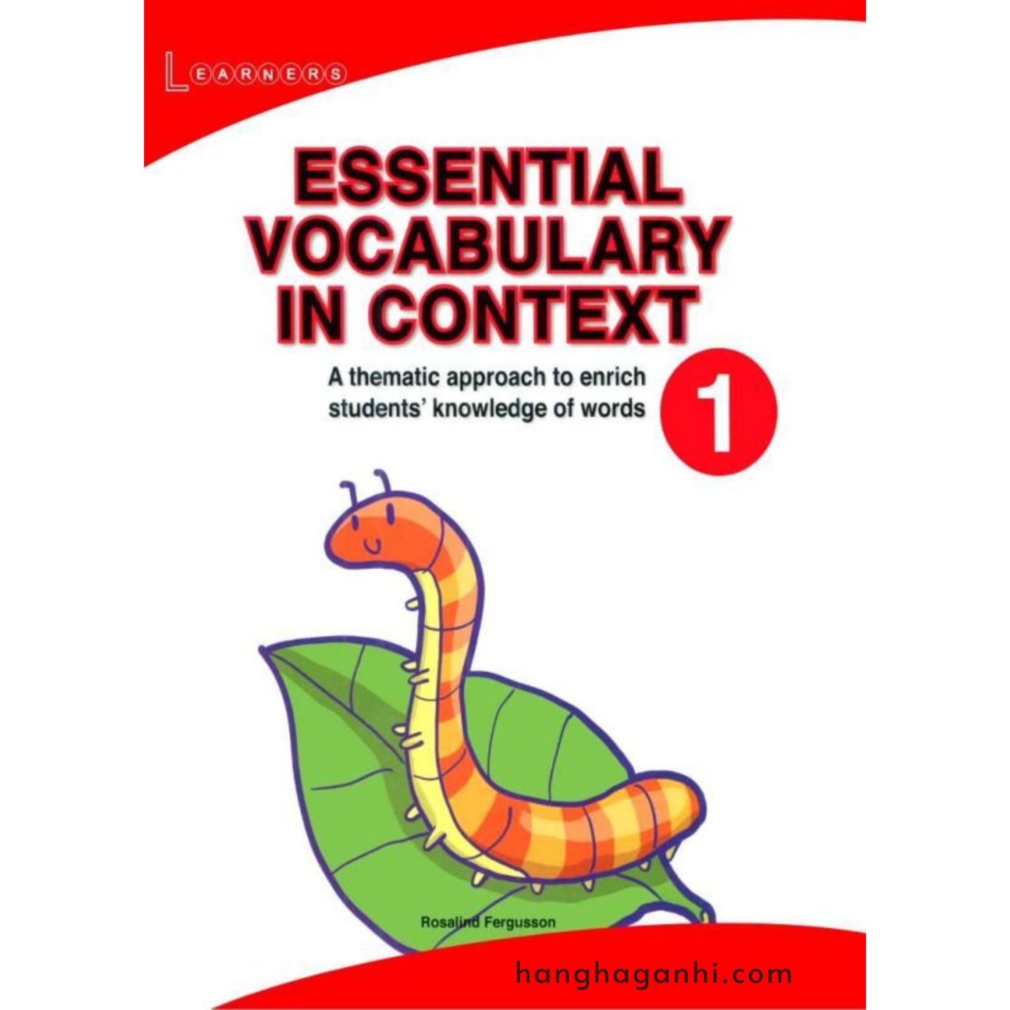 Bộ sách Essential Vocabulary in Context – 6 cuốn ( Kèm file nghe)_thumbnail_1