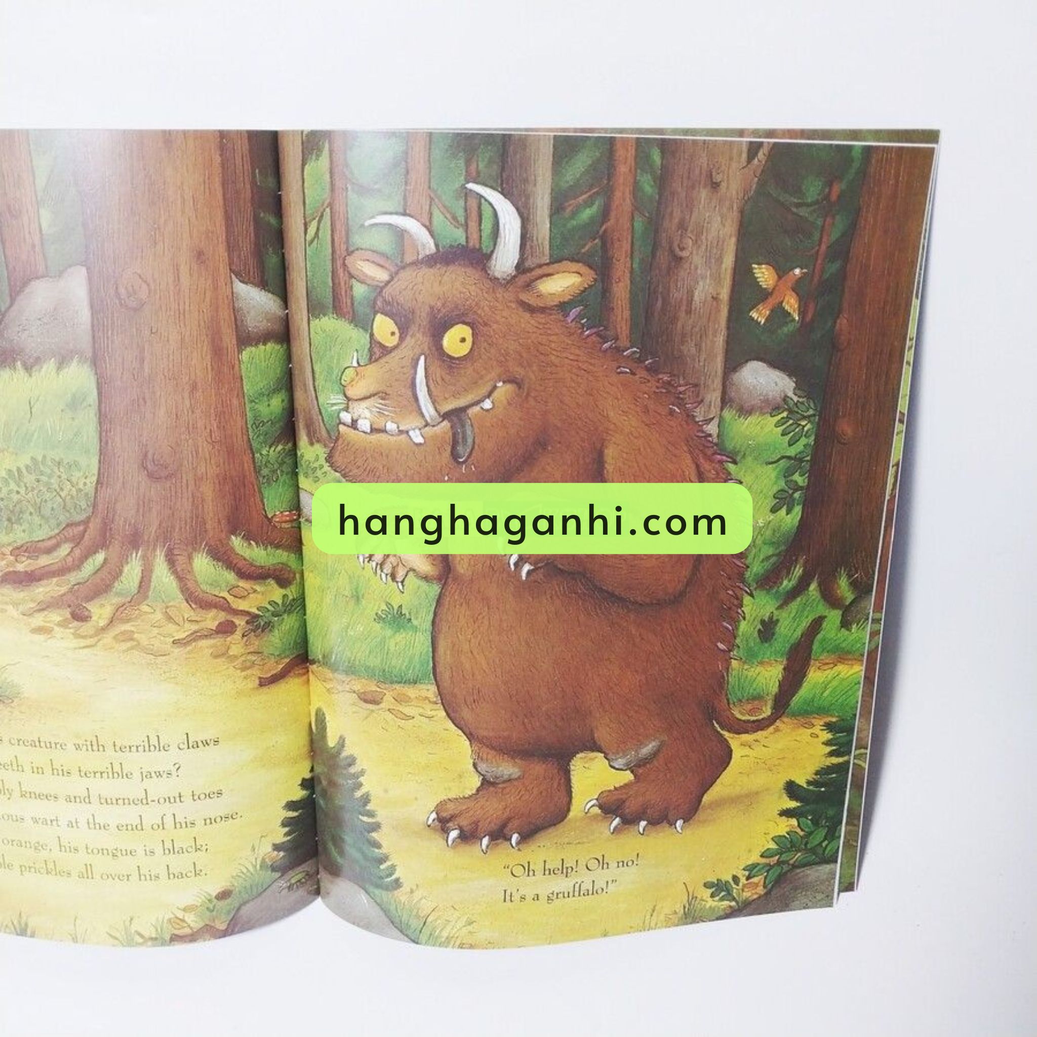 [Sách Nhập Khẩu] Julia Donaldson Collection – Trọn bộ 10 Cuốn_thumbnail_5