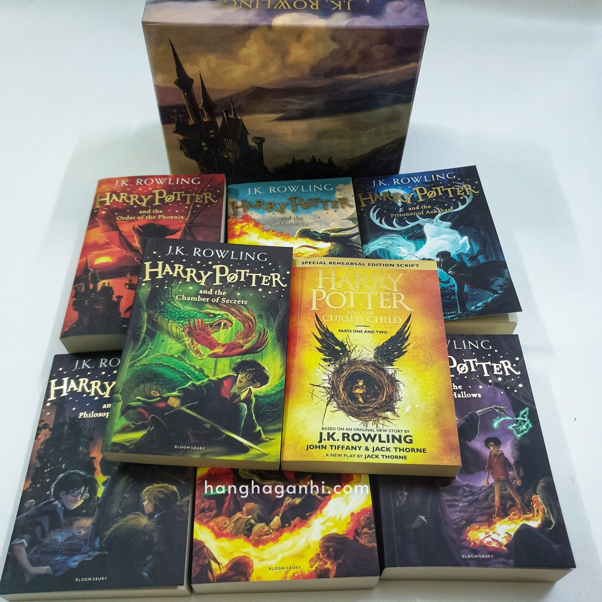 Bộ 8 cuốn truyện Harry Potter Tiếng Anh_thumbnail_7