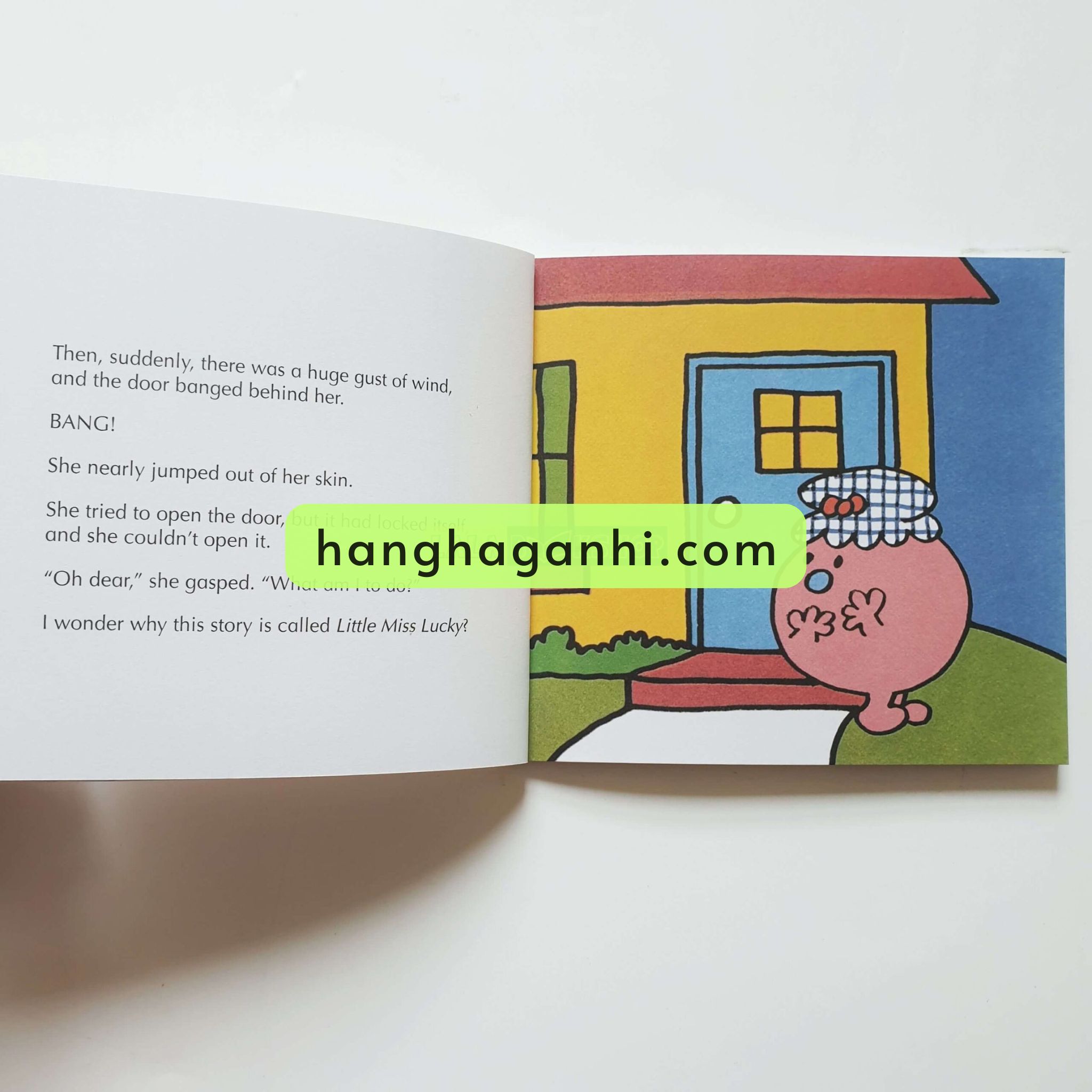 [Sách Nhập Khẩu] Little Miss – ( 37 quyển kèm Audio)_thumbnail_4