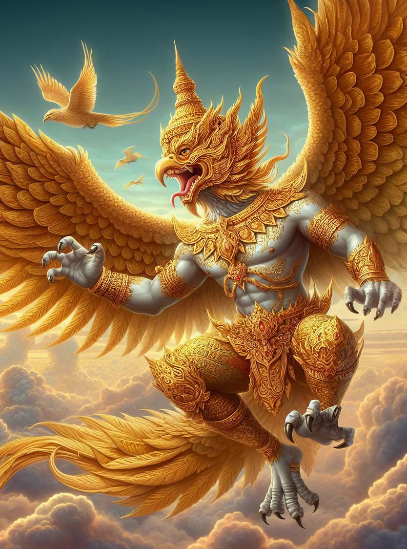 พญาครุฑ 2