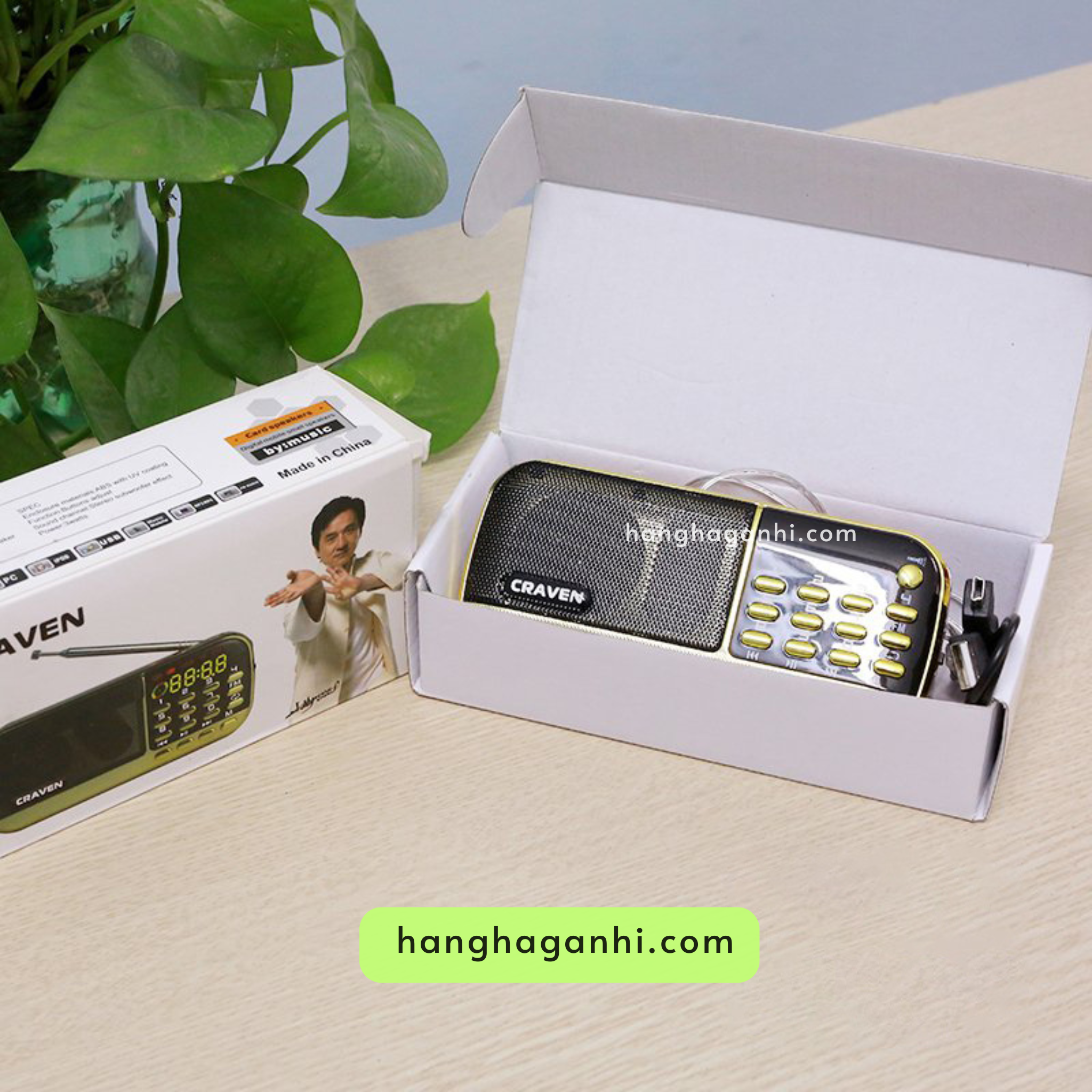 Loa Craven cho bé học tiếng Anh, đã kèm thẻ nhớ 8GB, 3 pin, dây sạc_thumbnail_10