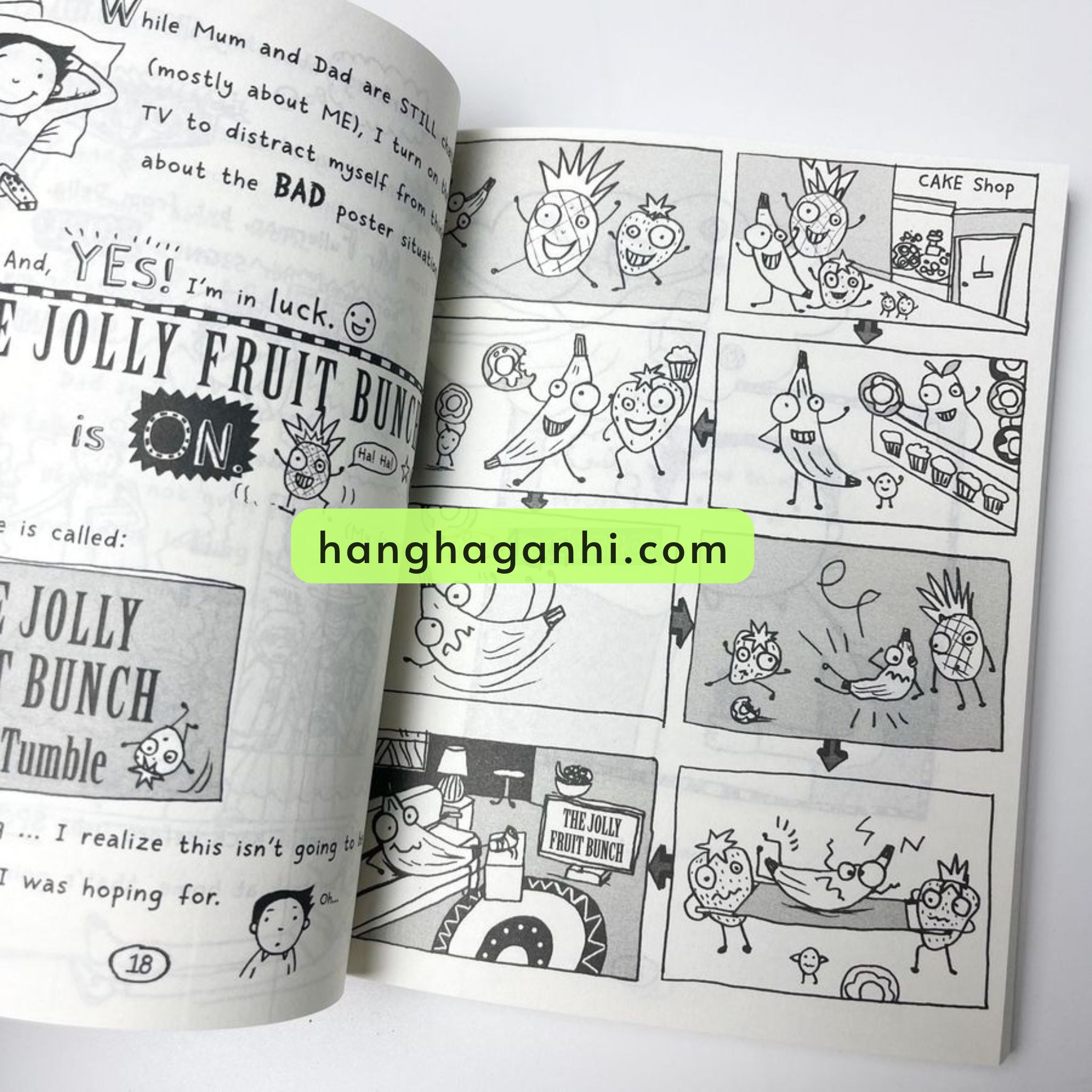 Tom Gates Phần 2 – Trọn Bộ 10 Cuốn [ Sách Nhập Khẩu ]_thumbnail_6