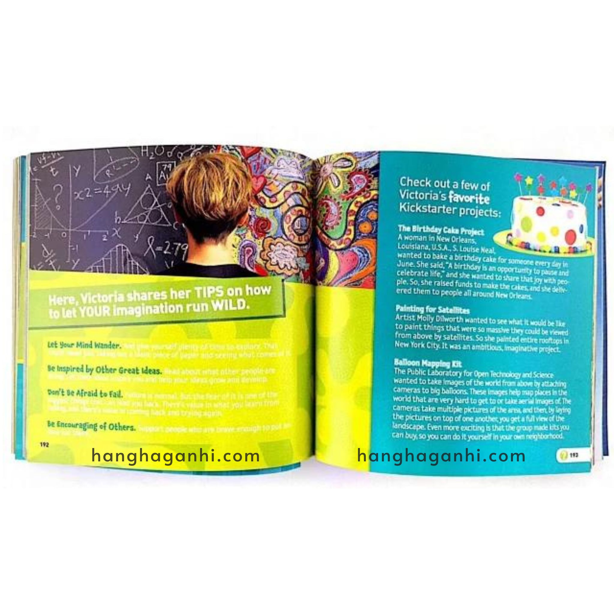 National Geographic 100 Things to – 6 cuốn [Sách nhập khẩu]_thumbnail_4