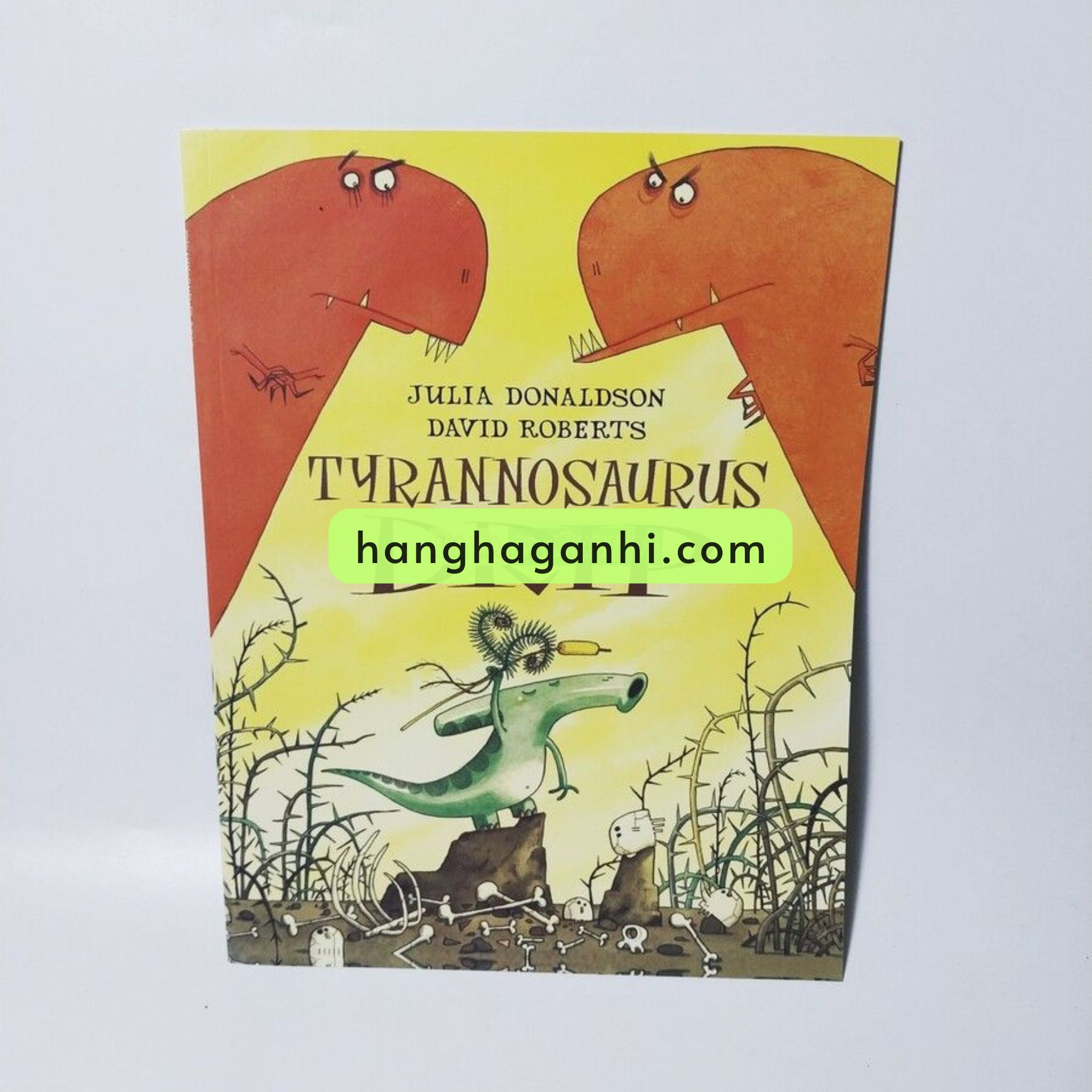 [Sách Nhập Khẩu] Julia Donaldson Collection – Trọn bộ 10 Cuốn_thumbnail_3