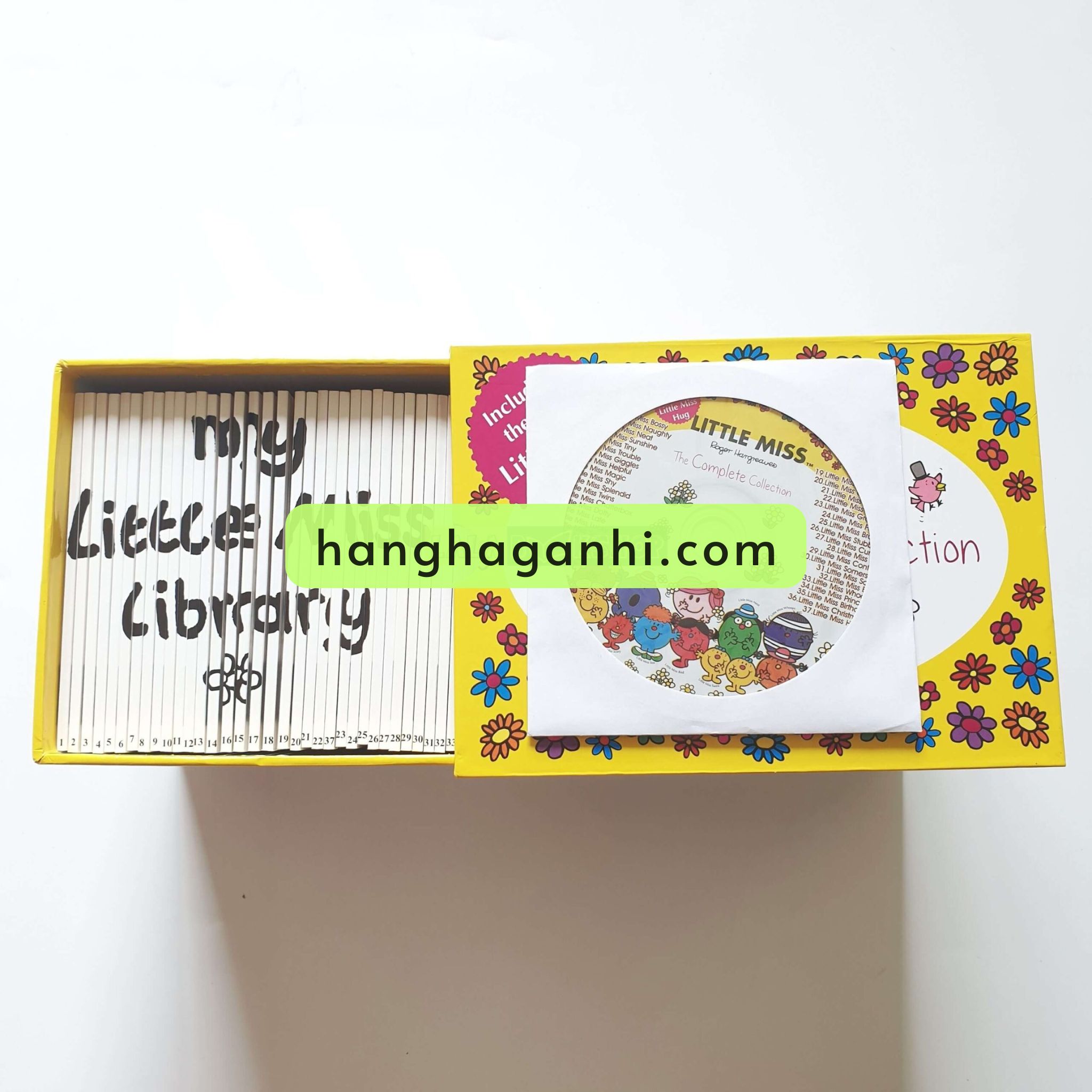 [Sách Nhập Khẩu] Little Miss – ( 37 quyển kèm Audio)_thumbnail_11