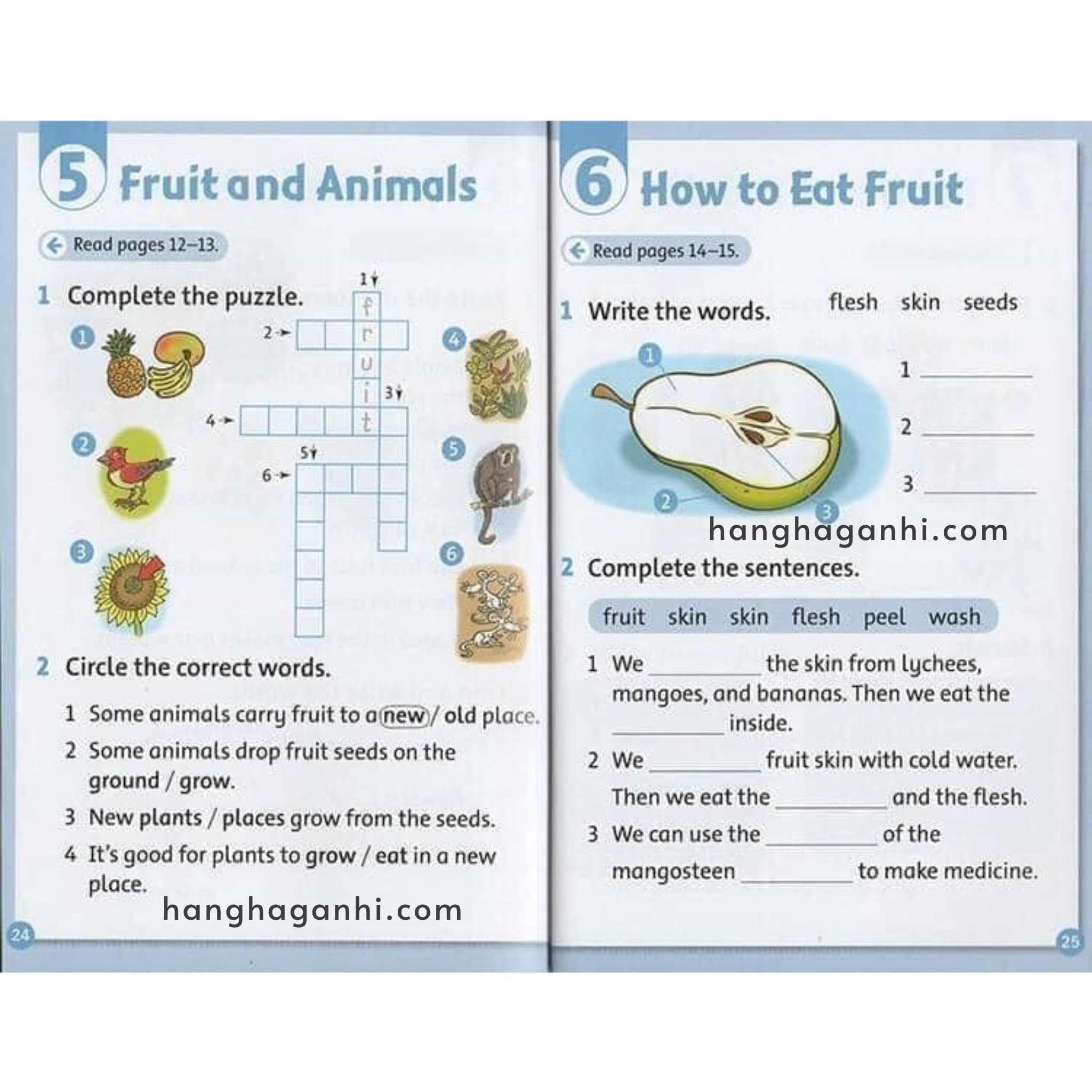 Bộ 20 Cuốn Oxford Read and Discover Level 1, sách nhập nguyên seal kèm file nghe_thumbnail_1