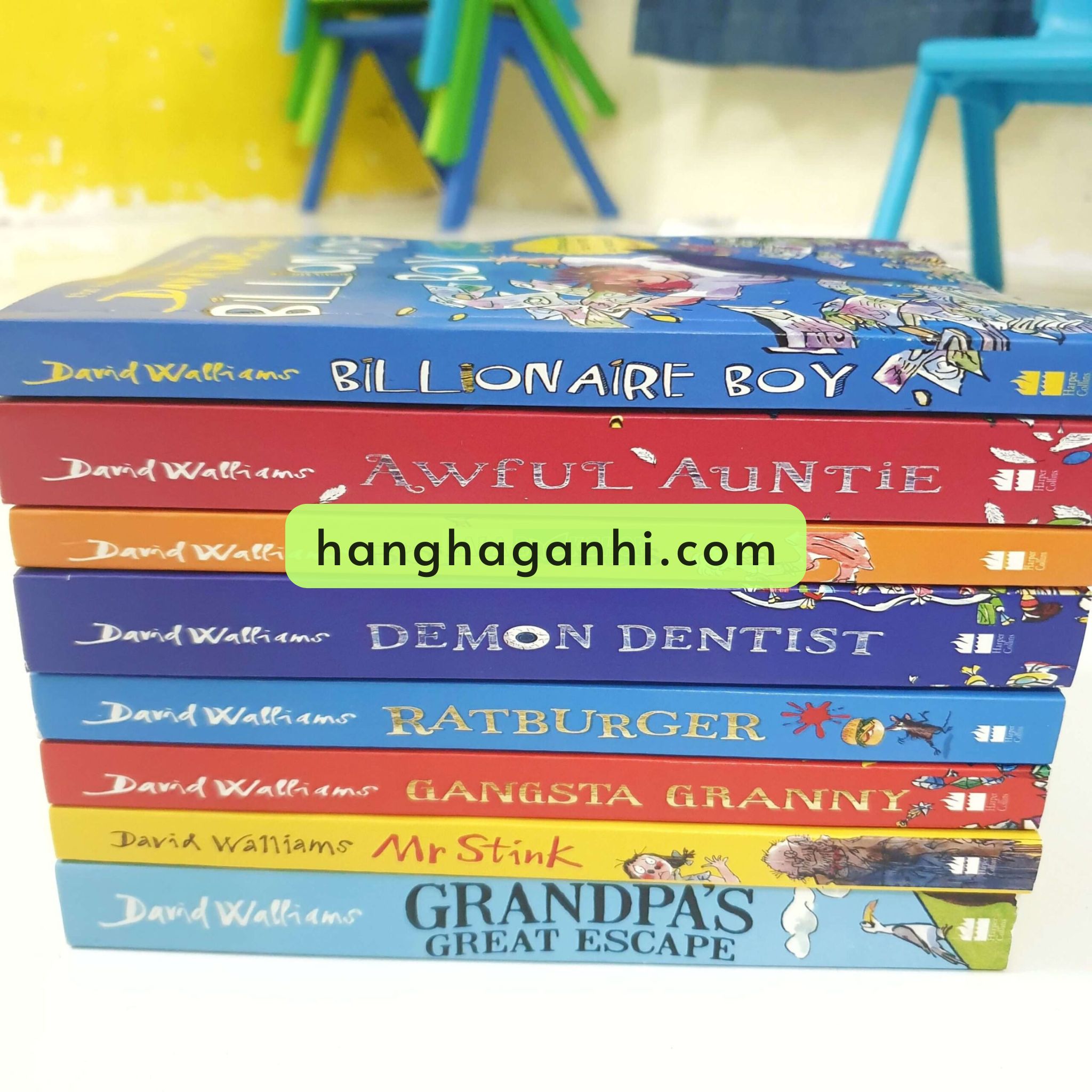 Trọn Bộ 12 cuốn truyện Dork Diaries –  Truyện tiếng Anh hay cho bé gái._thumbnail_6