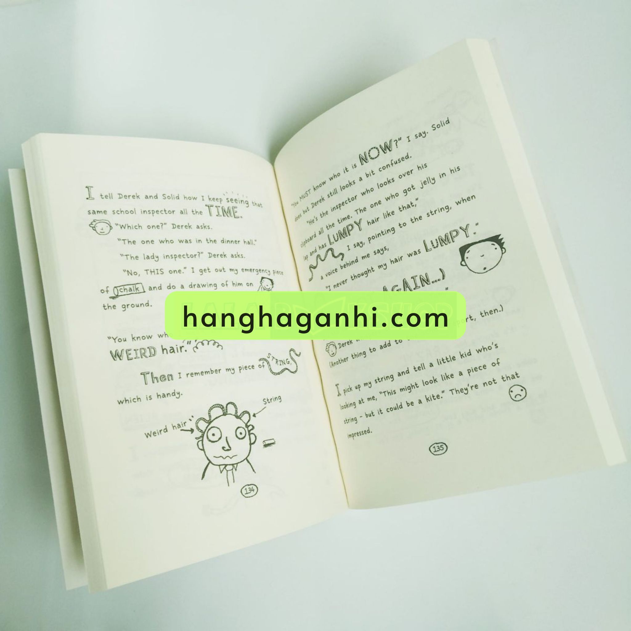 Tom Gates Phần 1 – Trọn Bộ 10 Cuốn, sách nhập khẩu_thumbnail_5