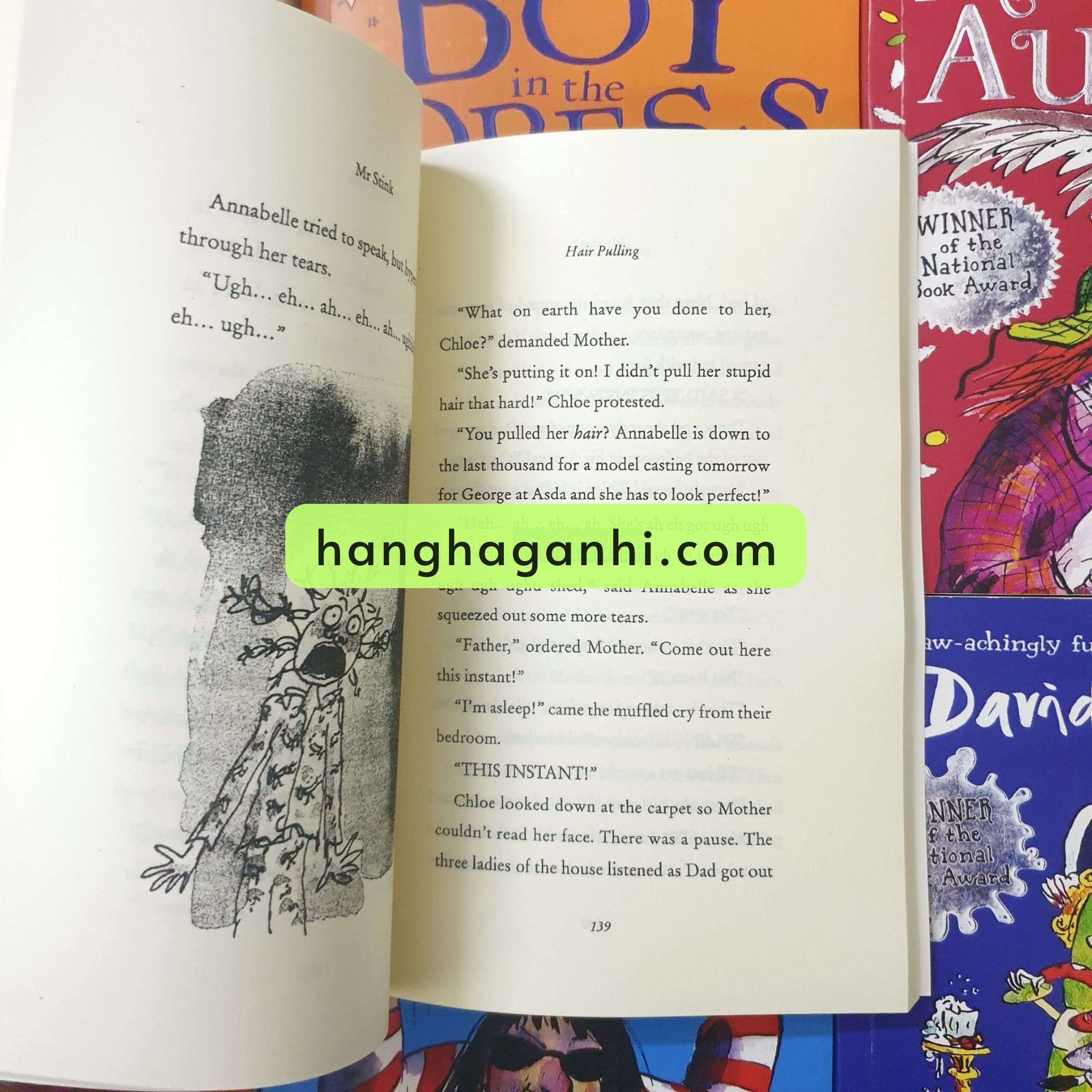 Trọn Bộ 12 cuốn truyện Dork Diaries –  Truyện tiếng Anh hay cho bé gái._thumbnail_5