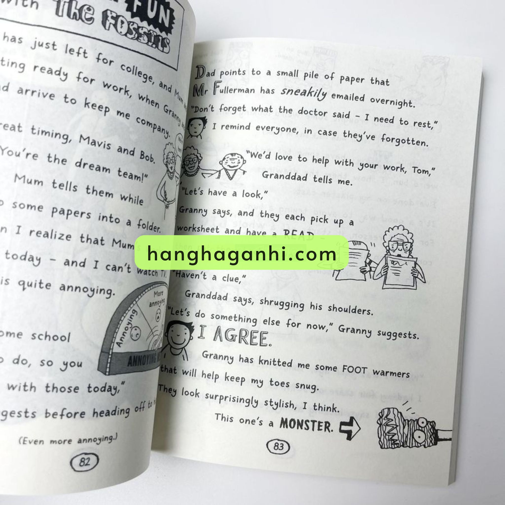 Tom Gates Phần 2 – Trọn Bộ 10 Cuốn [ Sách Nhập Khẩu ]_thumbnail_8