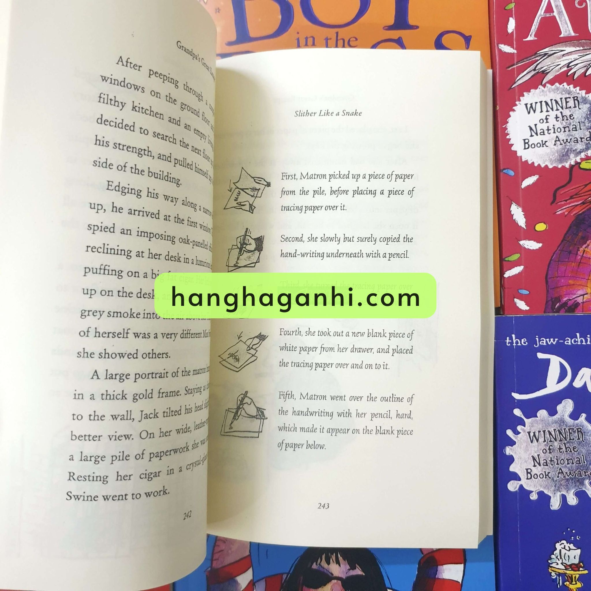 Trọn Bộ 12 cuốn truyện Dork Diaries –  Truyện tiếng Anh hay cho bé gái._thumbnail_7