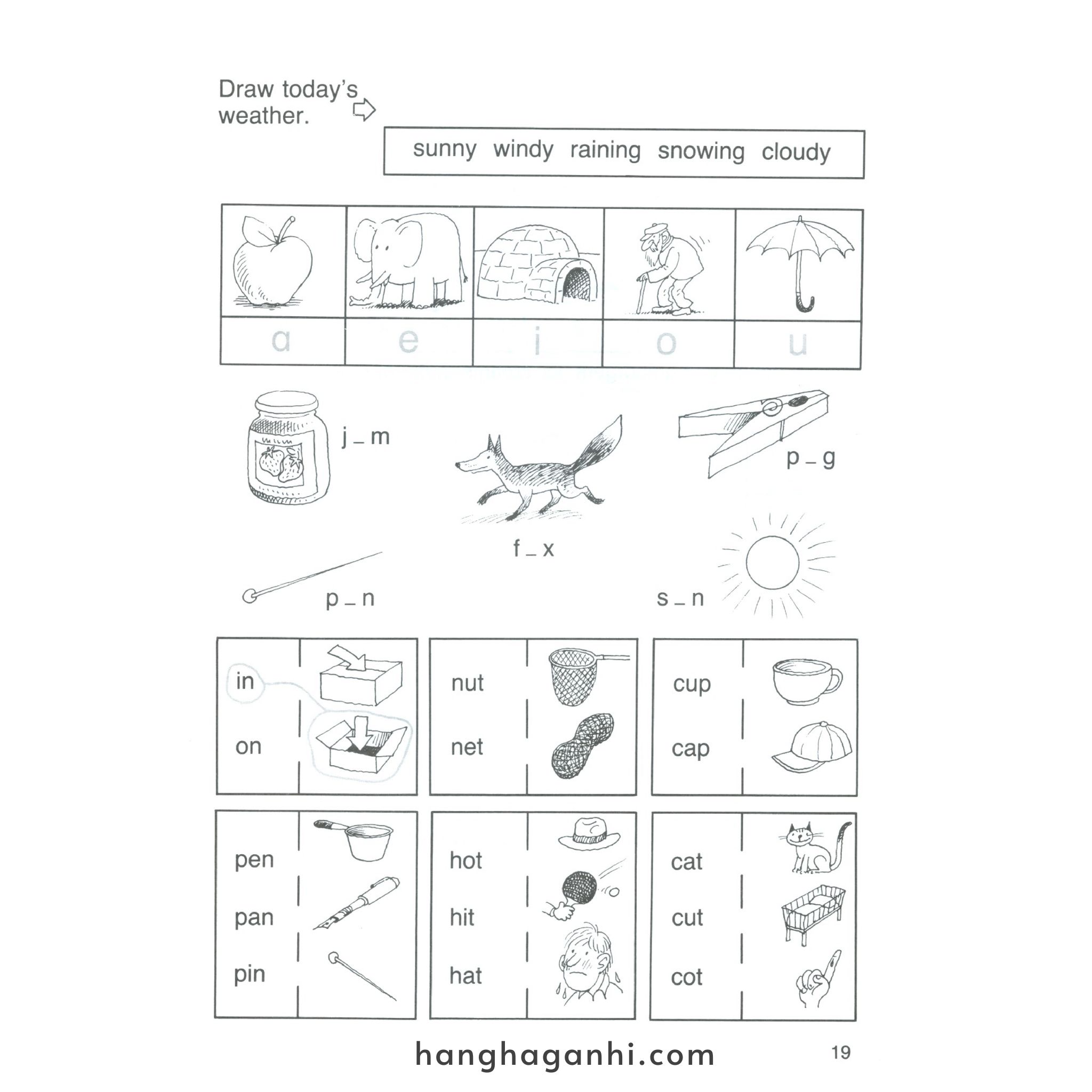 Bộ sách Oxford Activity book for Children- 6 Cuốn_thumbnail_14