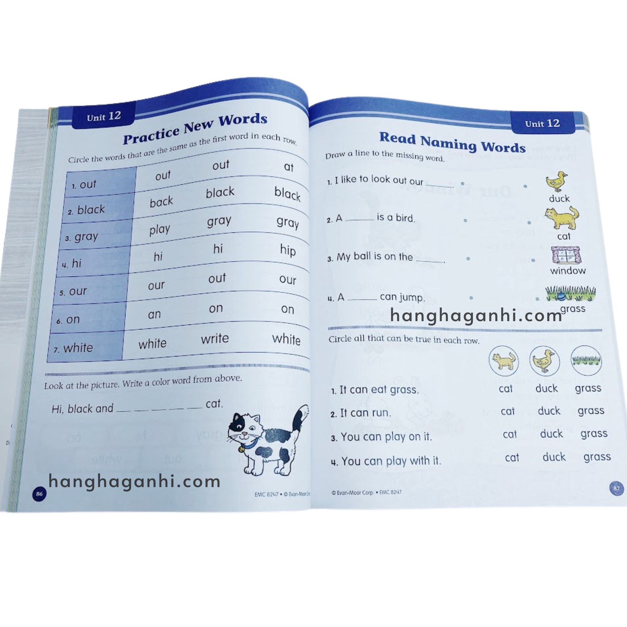 Smart Start Sight Words and High-Frequency Words - Stories and Activities Grades PreK-K & Grade1-2_thumbnail_5