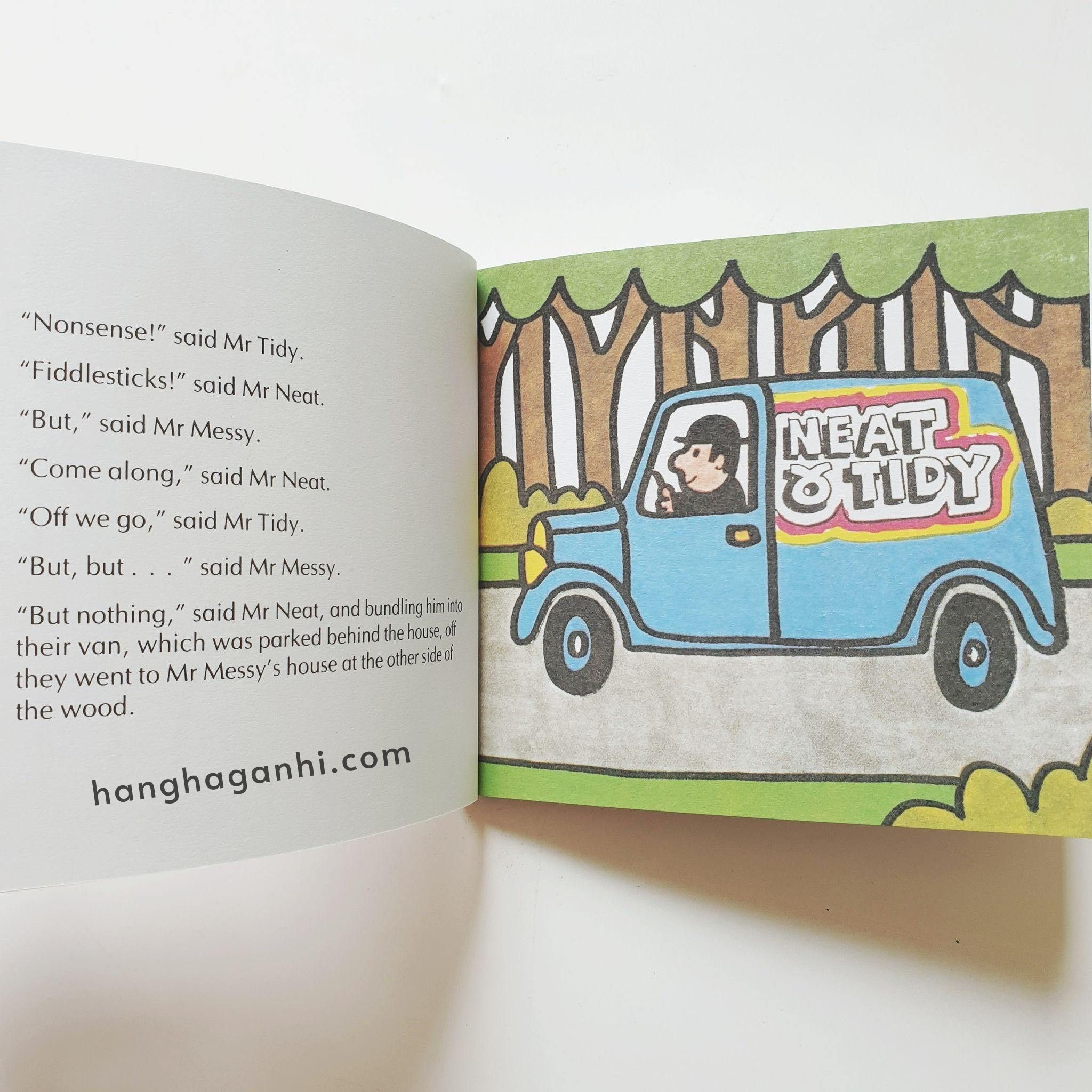 Mr Men (The Complete Collection – 50 quyển + File Mp3)_thumbnail_4