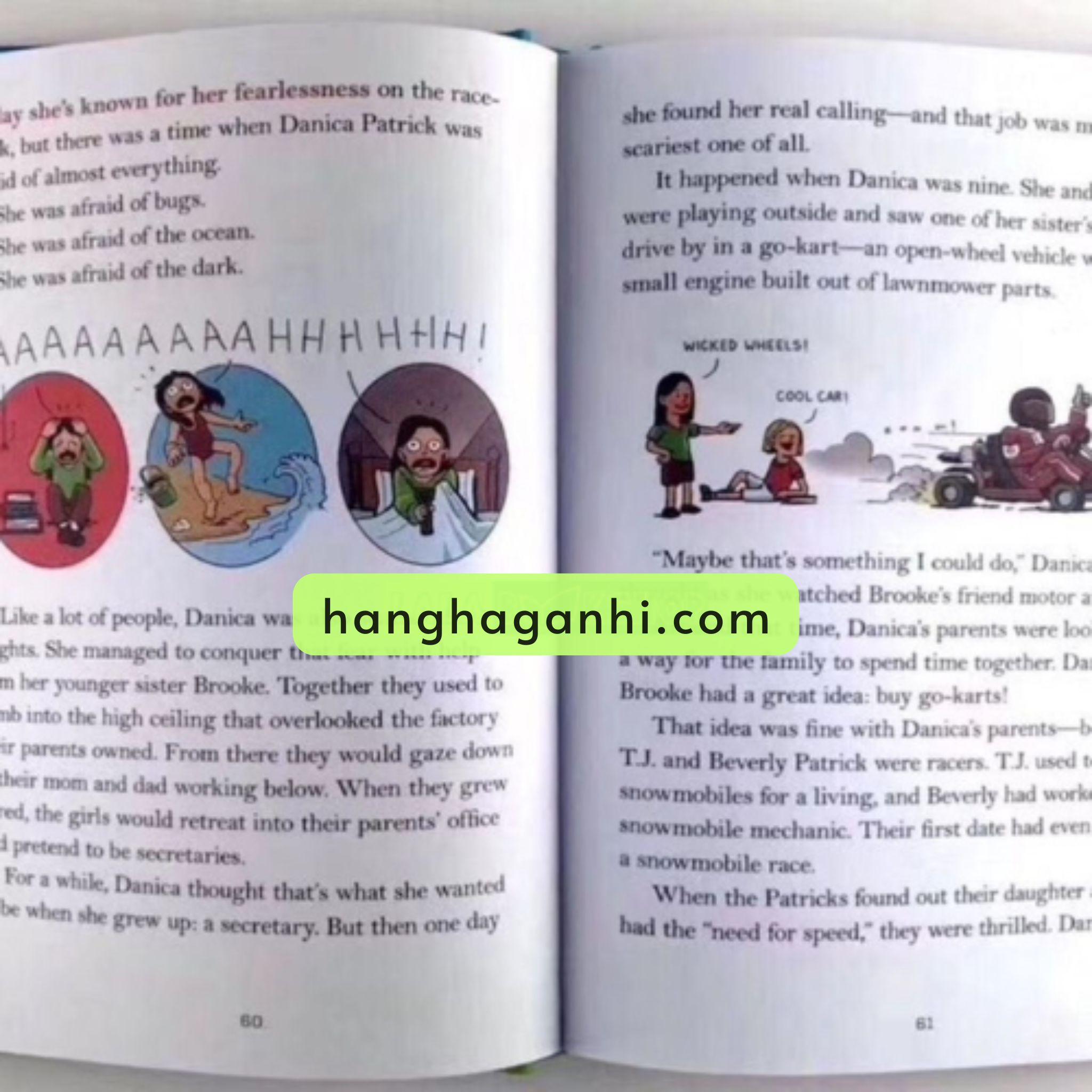 [Sách Nhập Khẩu] True Tales of Childhood – Trọn Bộ 5 Cuốn_thumbnail_2