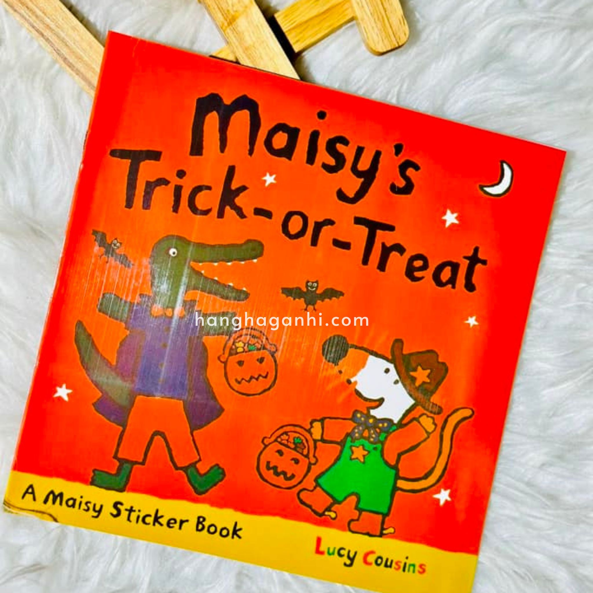 [Sách Nhập Khẩu] MAISY MOUSE (bộ 36 cuốn) – Kèm Audio_thumbnail_10