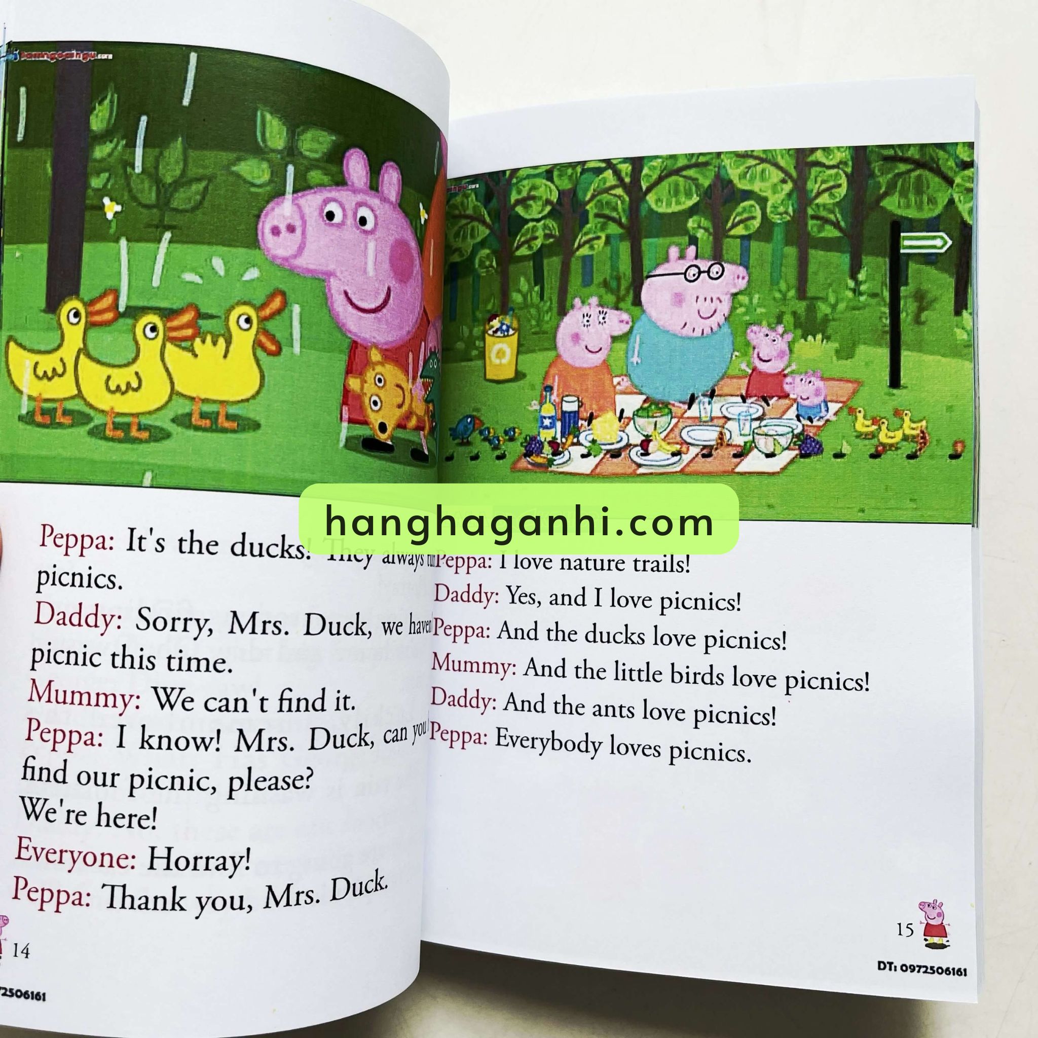Bộ sách Peppa Pig Season 2 – Trọn Bộ 52 Truyện ( Kèm File nghe và Video )_thumbnail_2
