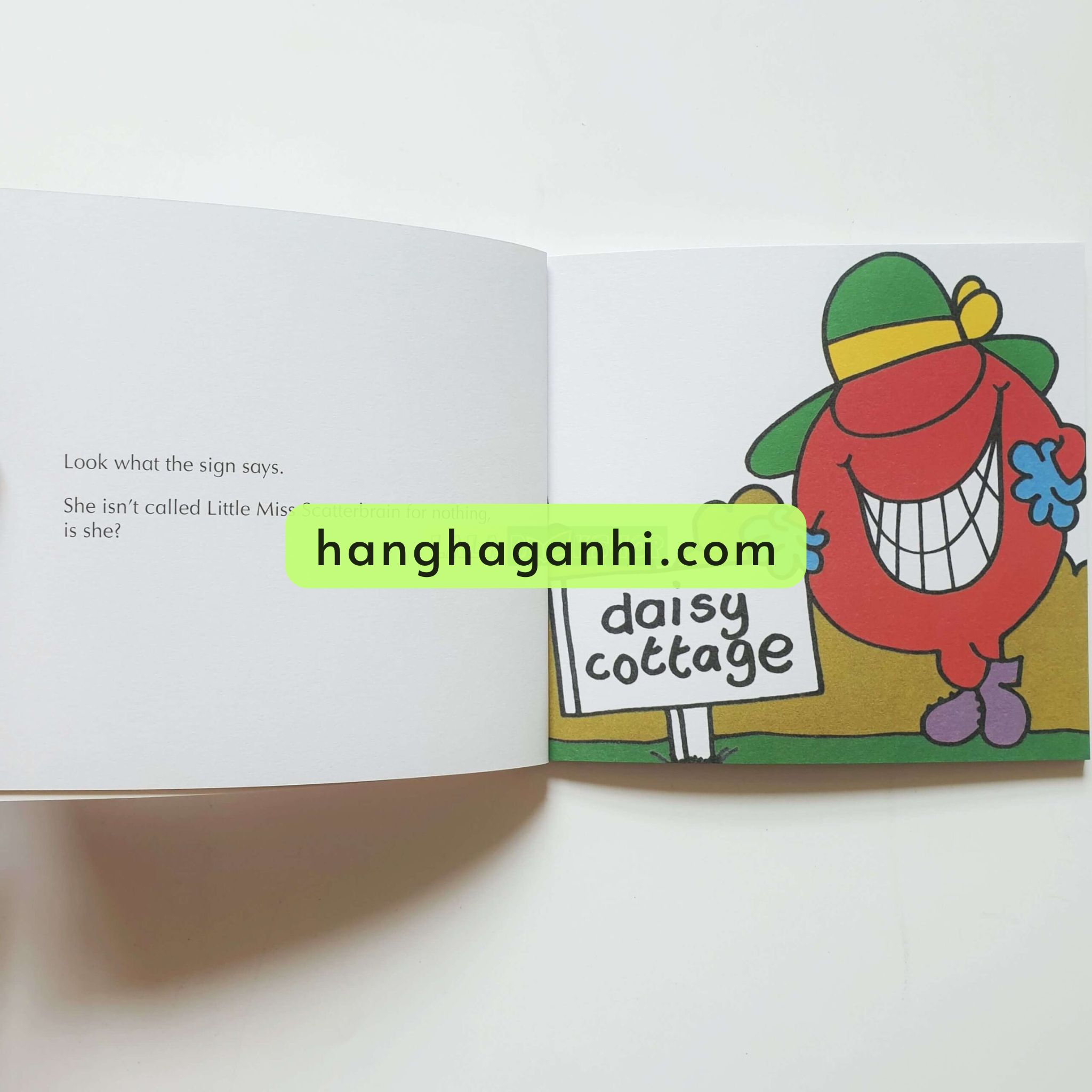 [Sách Nhập Khẩu] Little Miss – ( 37 quyển kèm Audio)_thumbnail_7