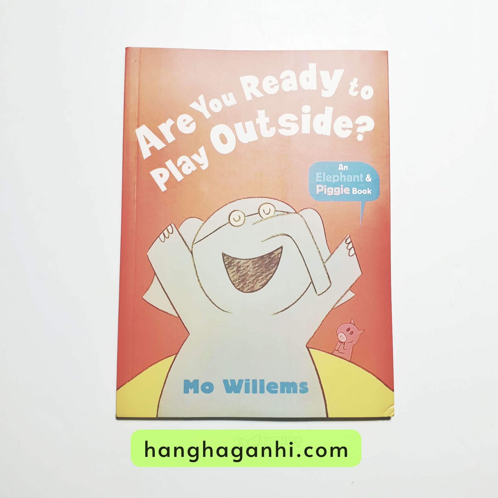 Sách nhập – Elephant and Piggie, Bộ truyện Voi và Lợn tiếng Anh (Bộ 25 quyển + File Mp3)_thumbnail_8