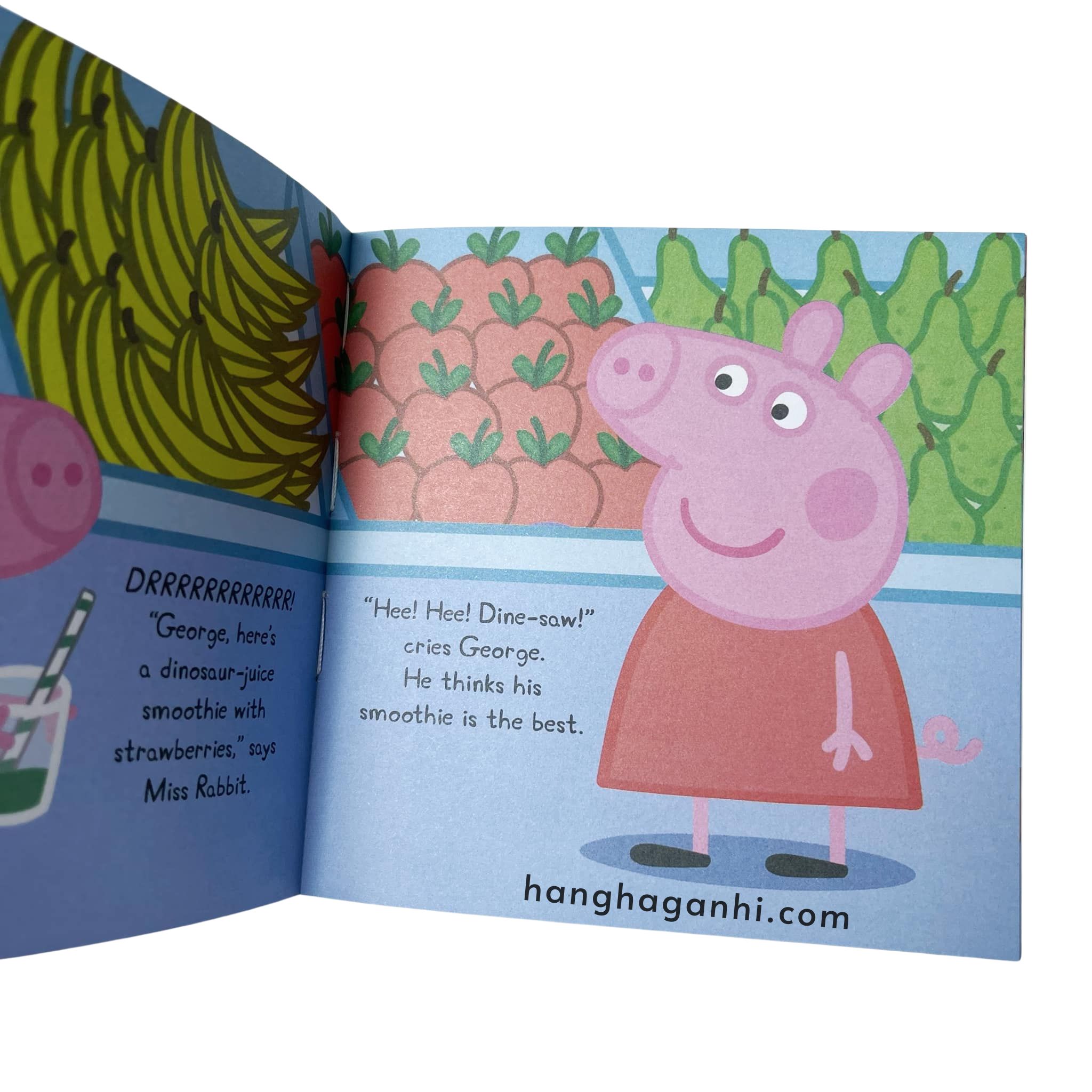 The Amazing Peppa Pig Collection Hộp Đỏ – 50 Book Set Sách Nhập Khẩu ( Kèm File Nghe )_thumbnail_5