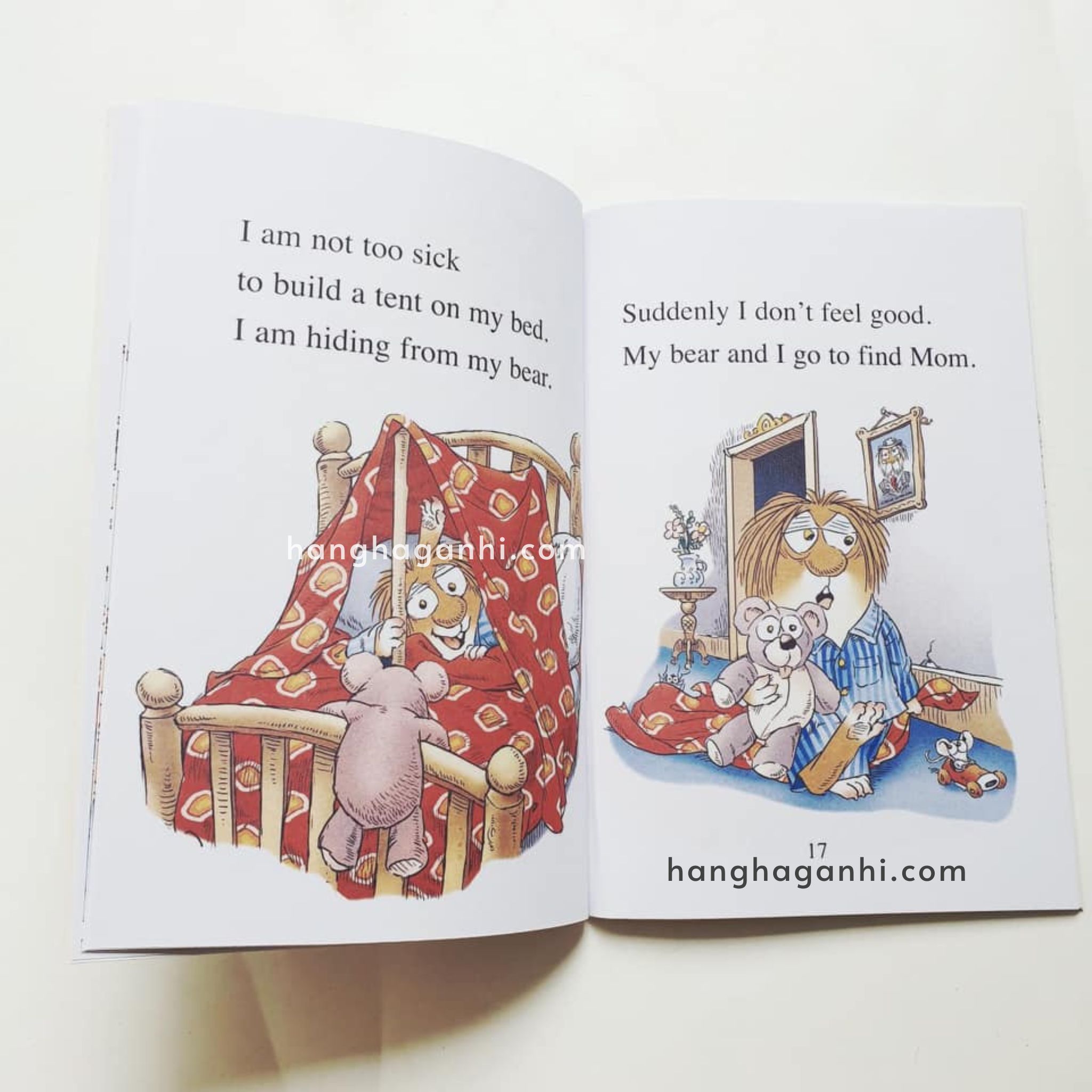 I can read Critter, bộ 20 cuốn truyện tiếng Anh NHẬP KHẨU nguyên seal hộp kèm file nghe_thumbnail_2