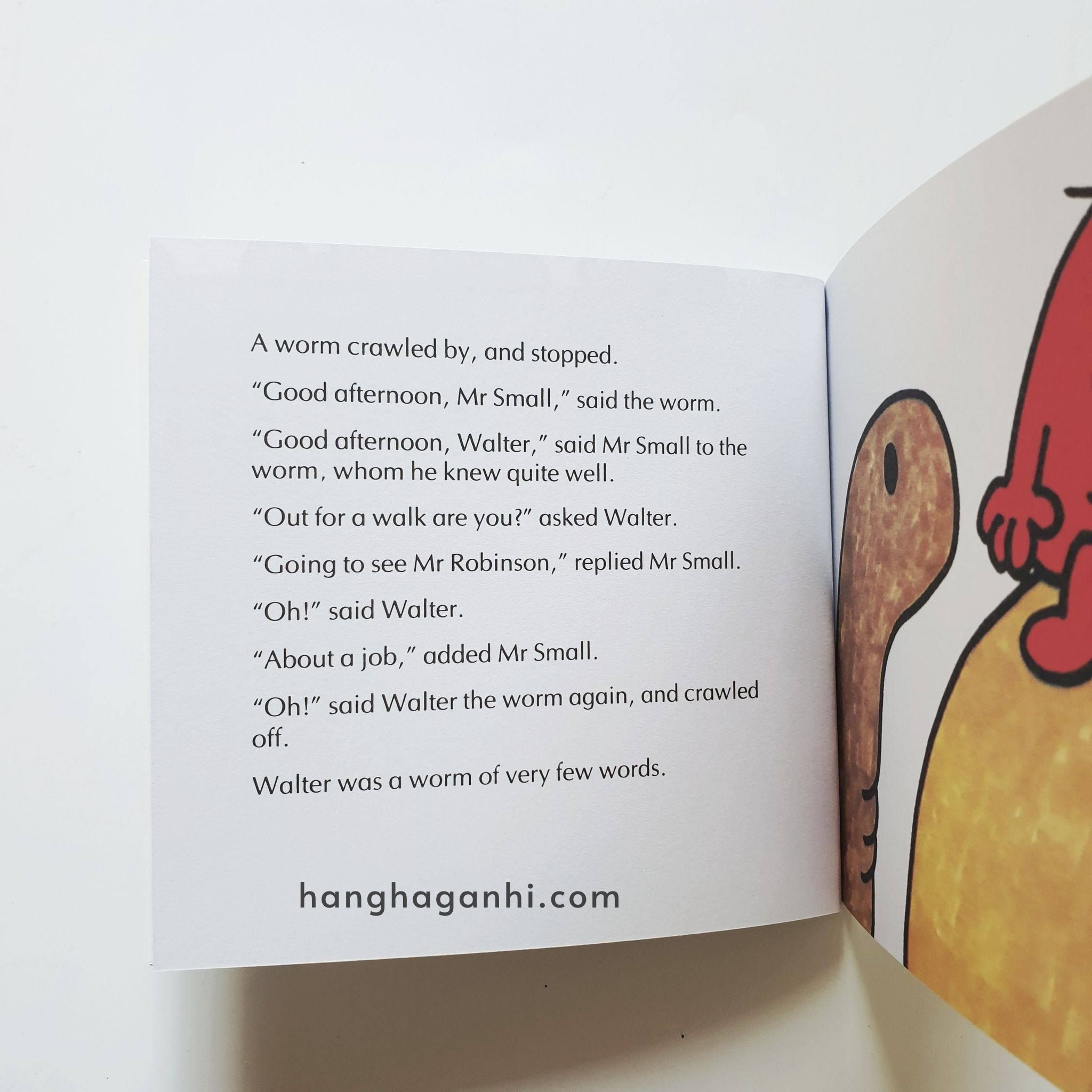 Mr Men (The Complete Collection – 50 quyển + File Mp3)_thumbnail_8