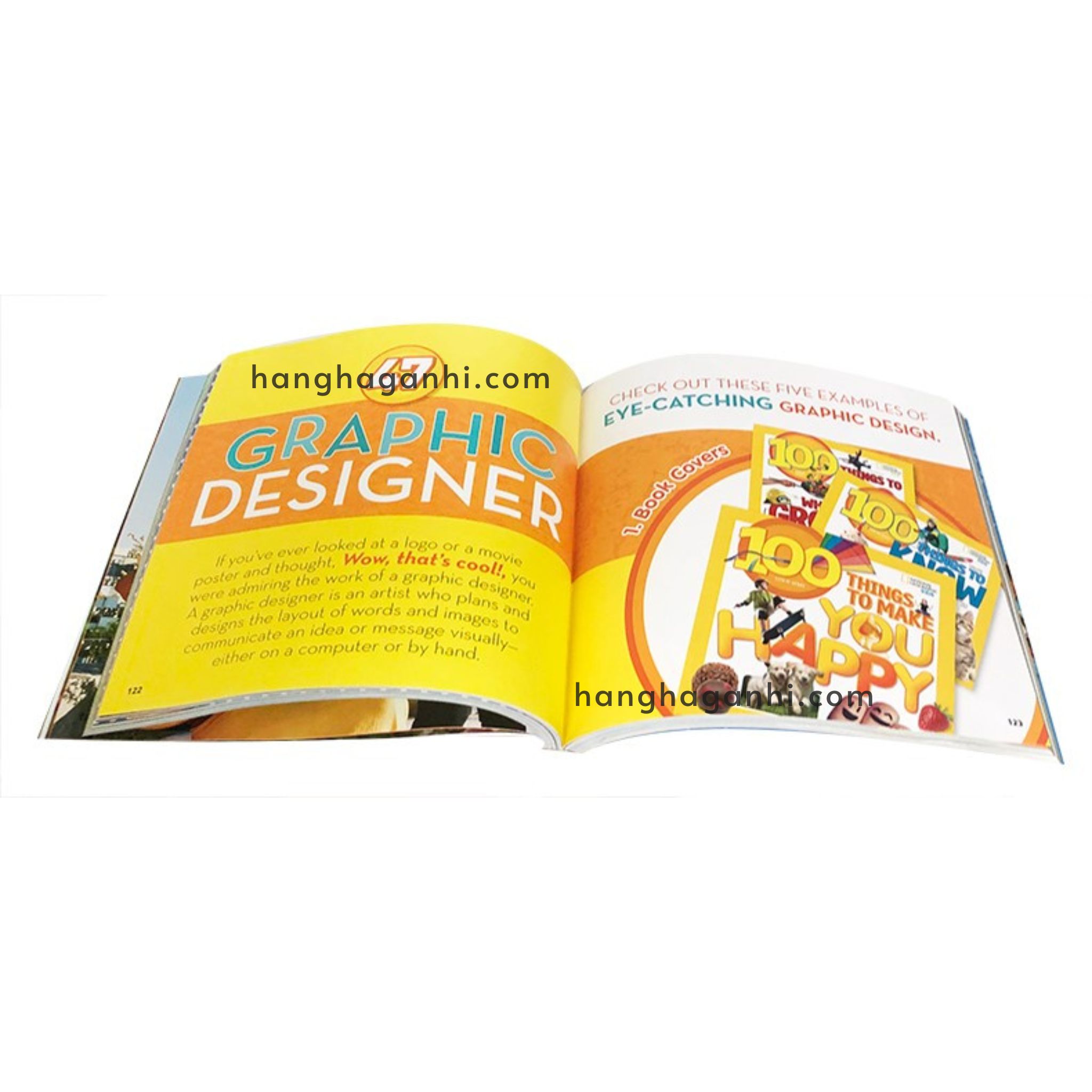 National Geographic 100 Things to – 6 cuốn [Sách nhập khẩu]_thumbnail_2