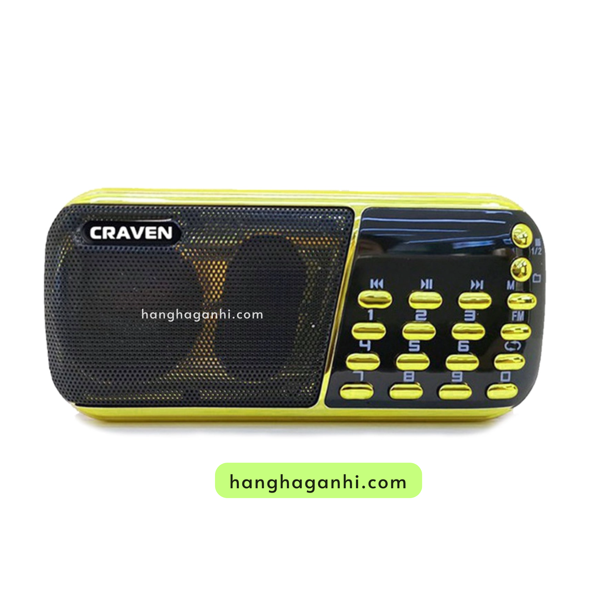 Loa Craven cho bé học tiếng Anh, đã kèm thẻ nhớ 8GB, 3 pin, dây sạc_thumbnail_9