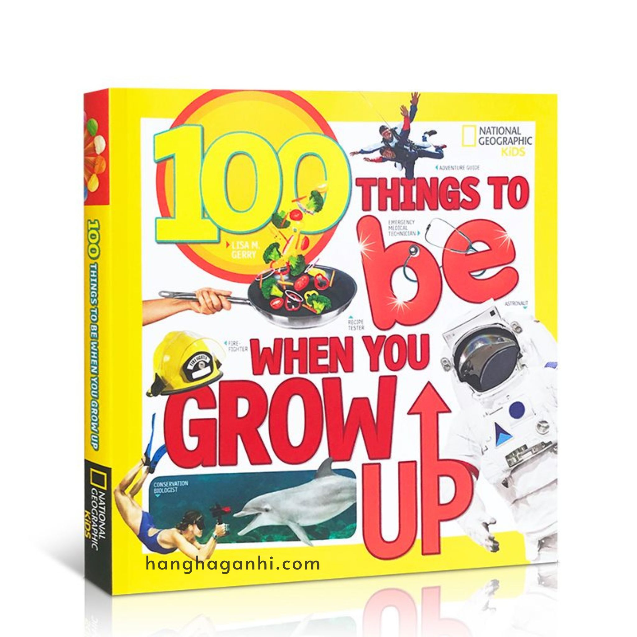 National Geographic 100 Things to – 6 cuốn [Sách nhập khẩu]_thumbnail_14
