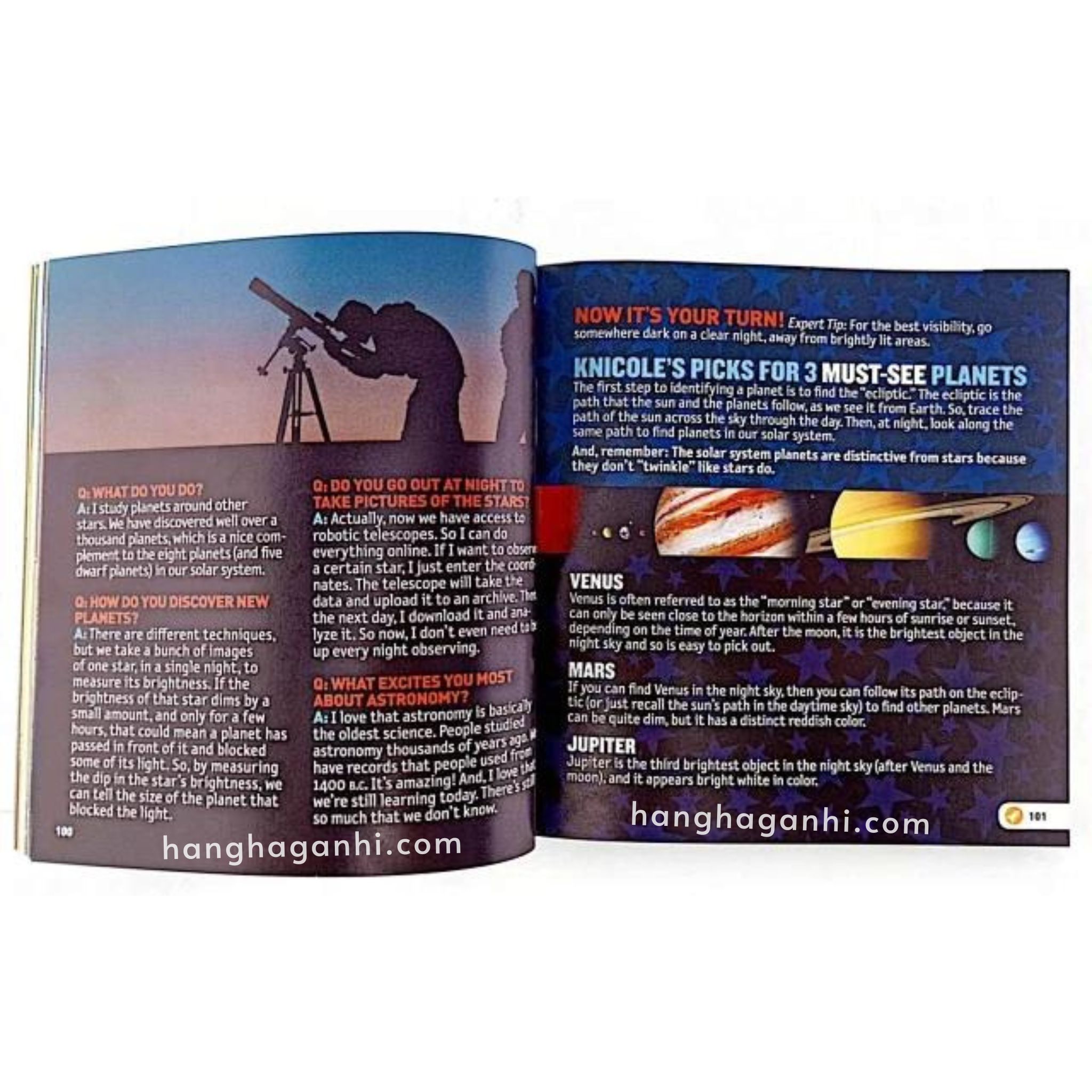 National Geographic 100 Things to – 6 cuốn [Sách nhập khẩu]_thumbnail_6