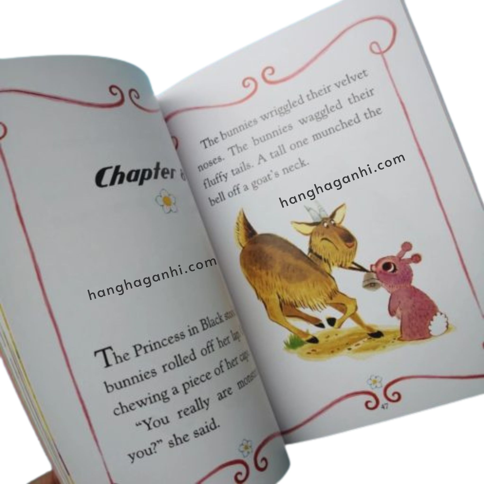 The Princess in Black (7 quyển) - [Sách nhập khẩu]_thumbnail_1