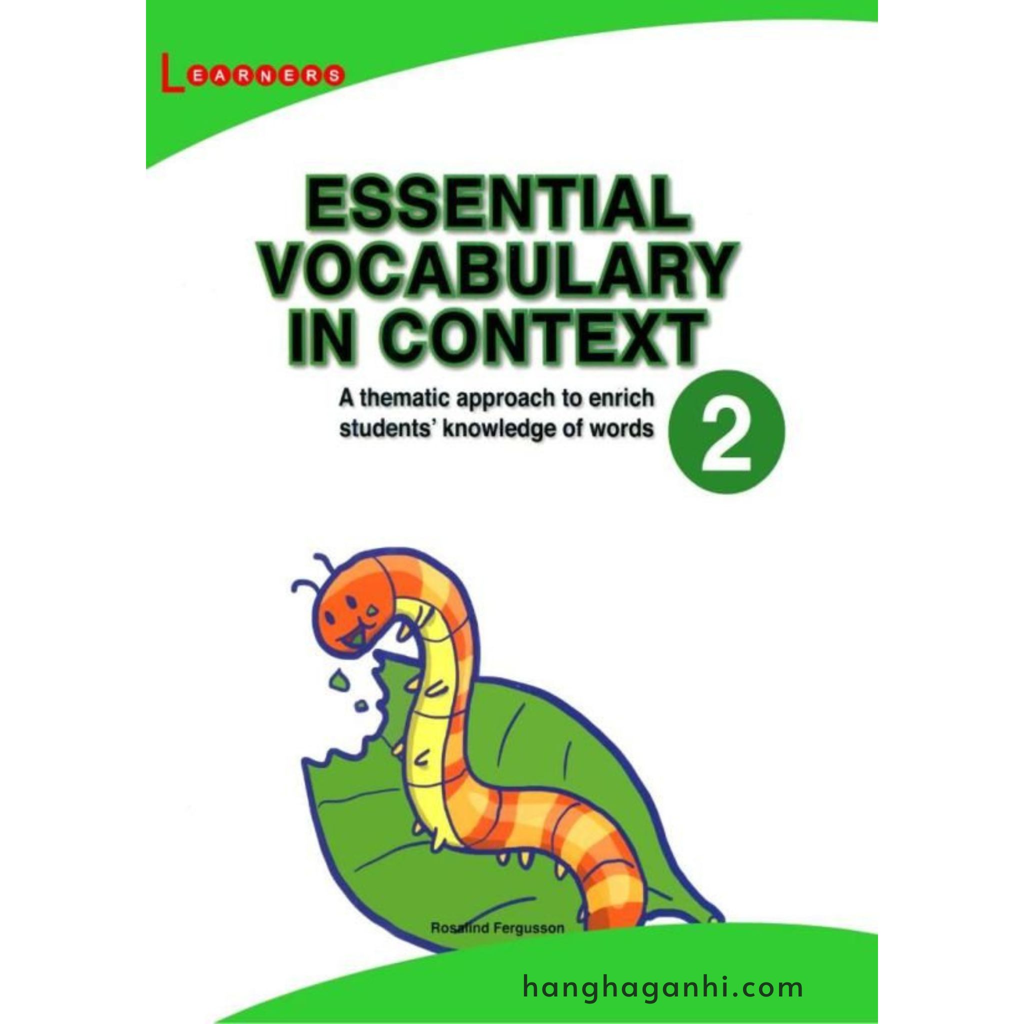 Bộ sách Essential Vocabulary in Context – 6 cuốn ( Kèm file nghe)_thumbnail_2