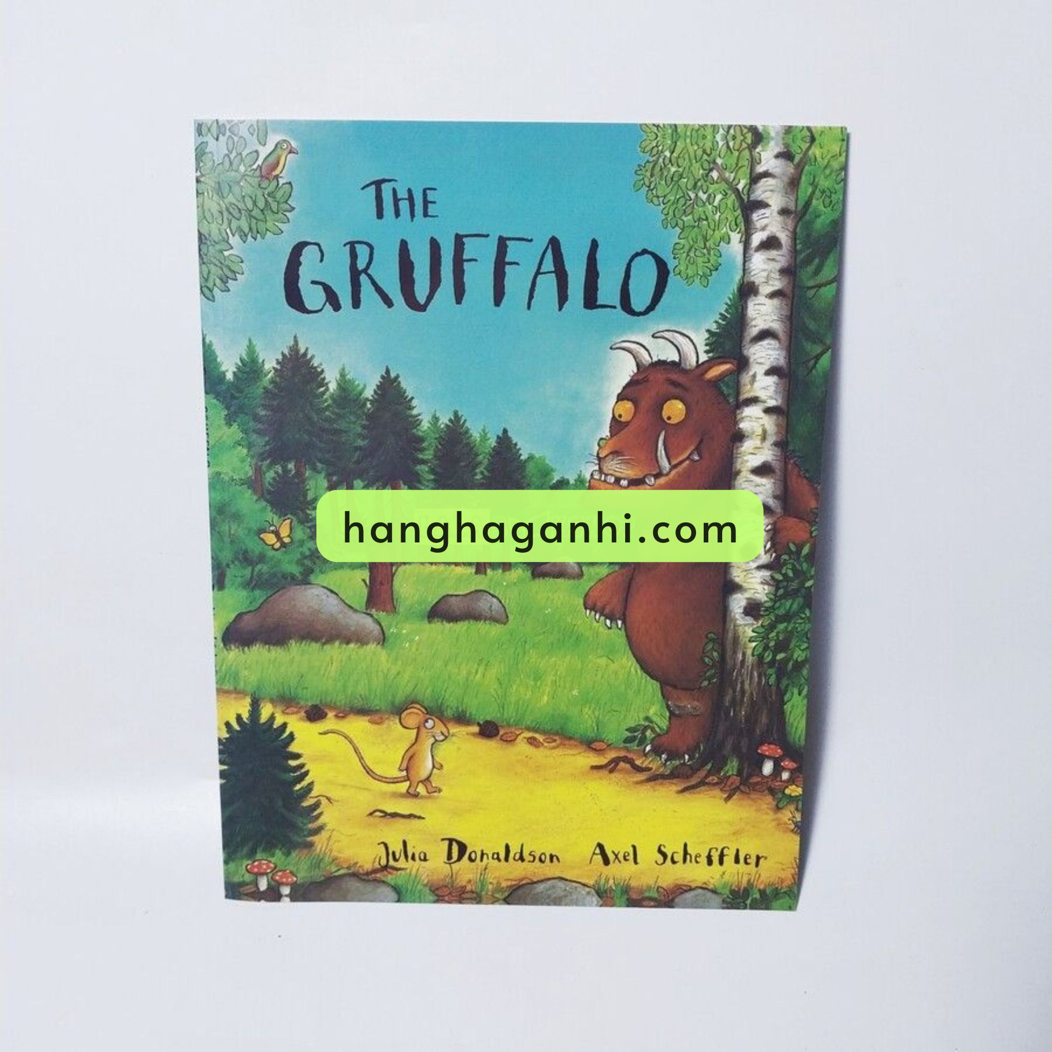 [Sách Nhập Khẩu] Julia Donaldson Collection – Trọn bộ 10 Cuốn_thumbnail_7