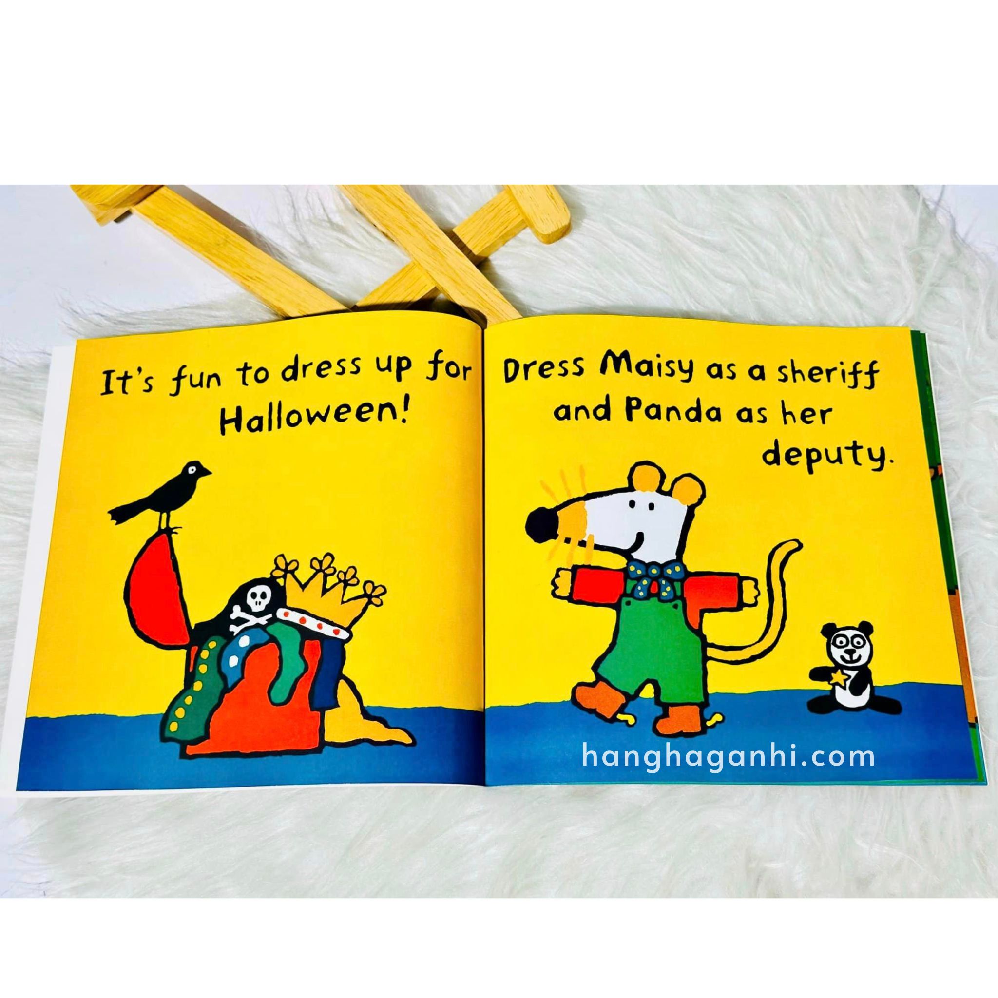 [Sách Nhập Khẩu] MAISY MOUSE (bộ 36 cuốn) – Kèm Audio_thumbnail_5