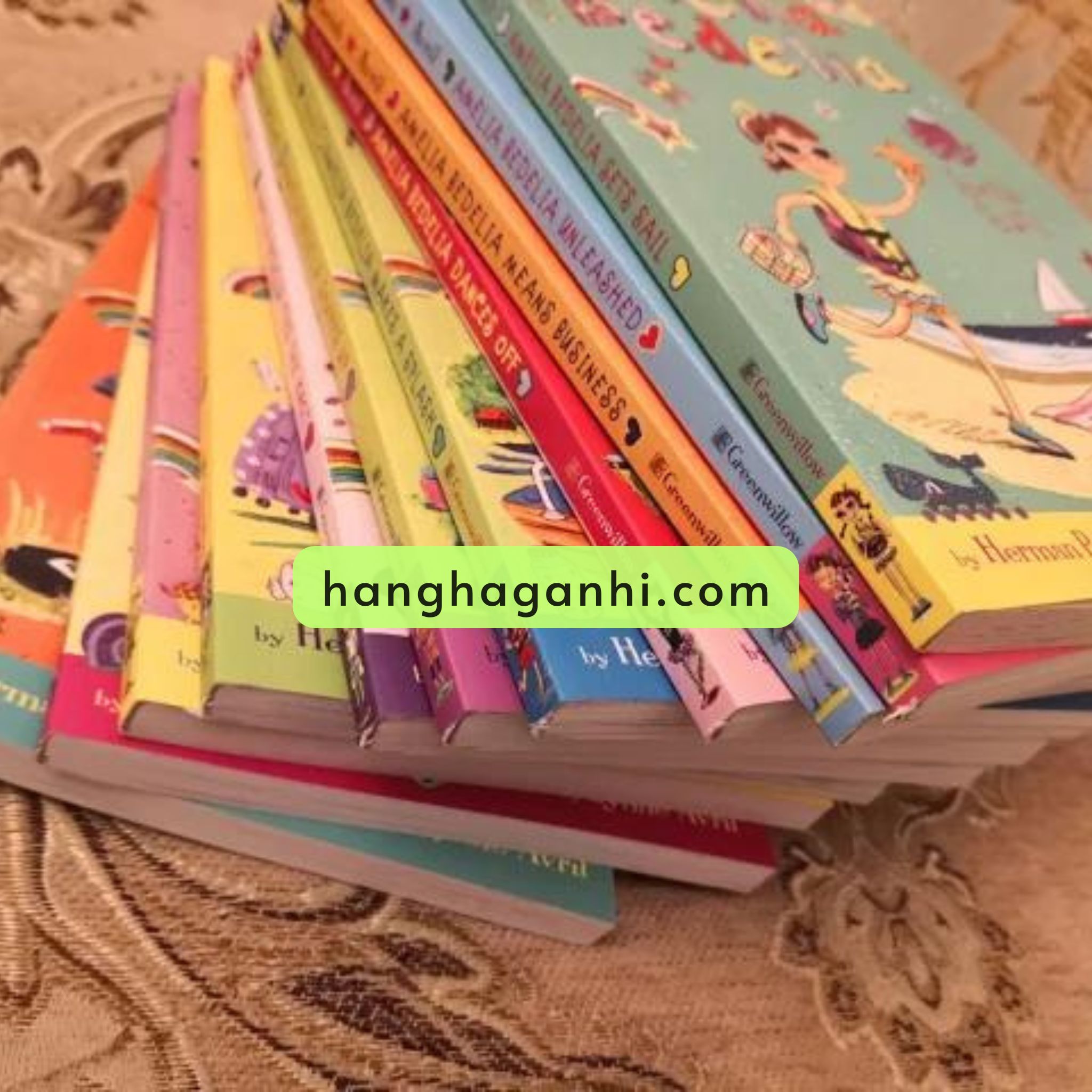 [Sách nhập khẩu] Amelia Bedelia Chapter Book (11 cuốn)_thumbnail_8