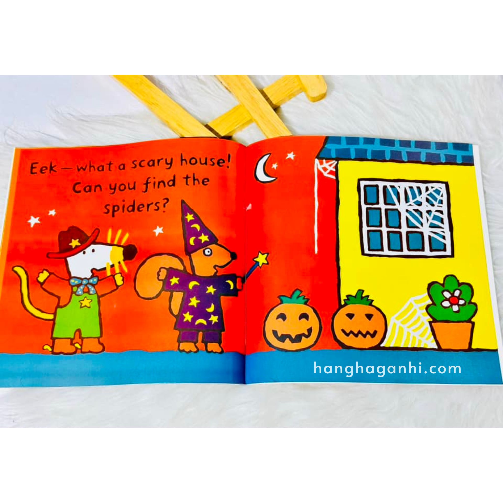 [Sách Nhập Khẩu] MAISY MOUSE (bộ 36 cuốn) – Kèm Audio_thumbnail_4