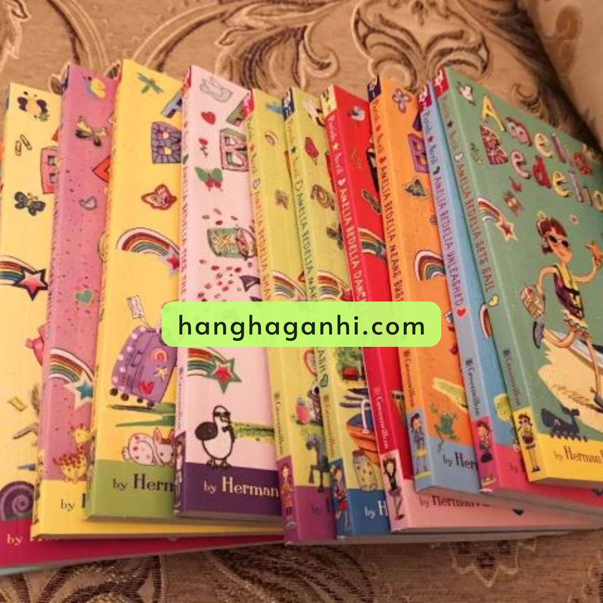 [Sách nhập khẩu] Amelia Bedelia Chapter Book (11 cuốn)_thumbnail_13