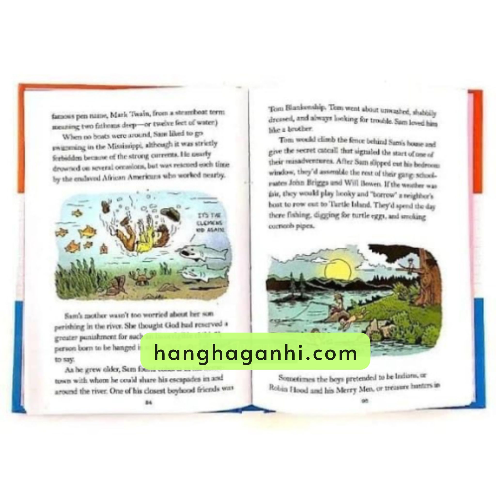 [Sách Nhập Khẩu] True Tales of Childhood – Trọn Bộ 5 Cuốn_thumbnail_5